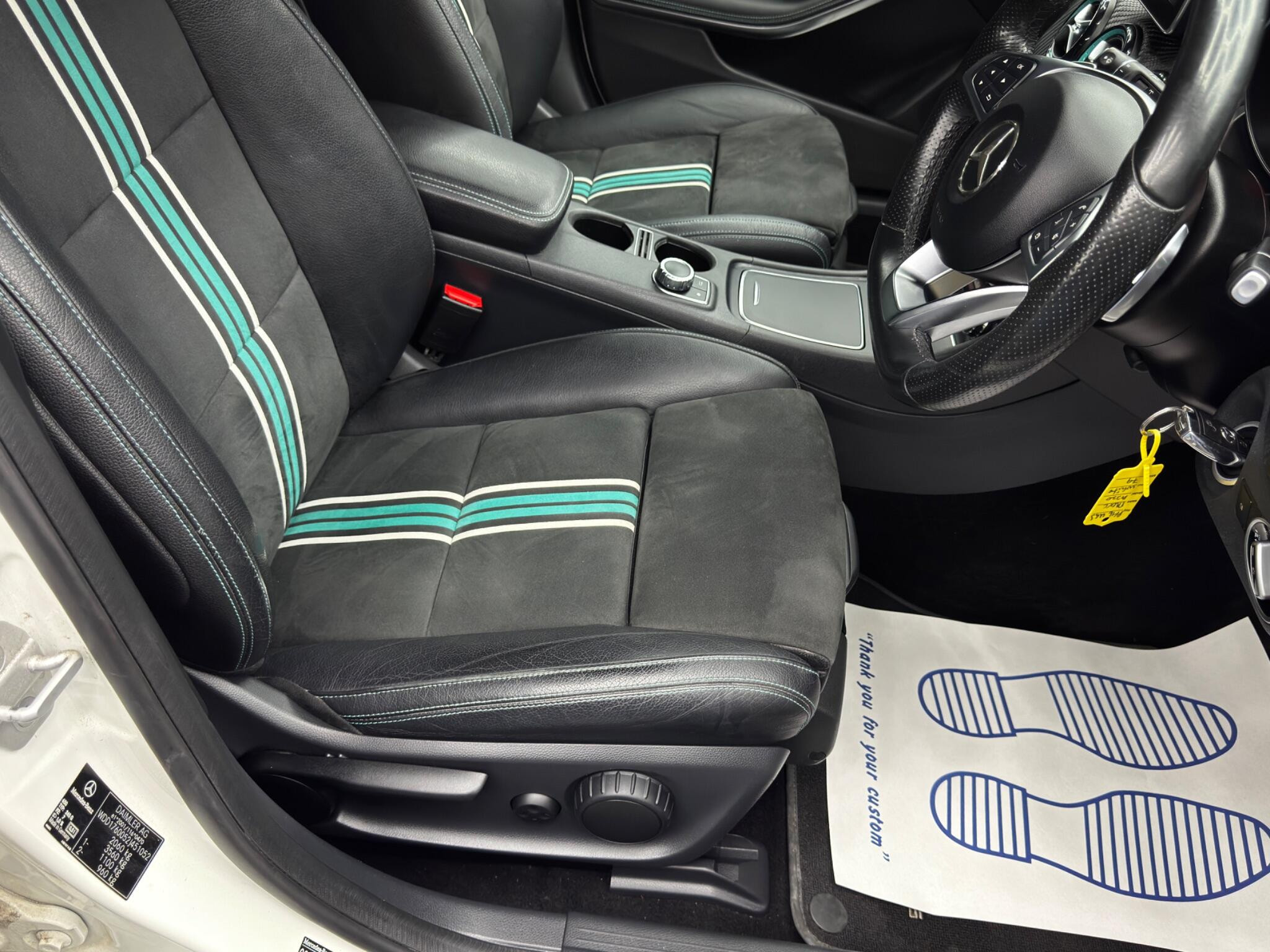 Mercedes-Benz A Class 2.1 A220d Motorsport Edition 7G-DCT 4MATIC Euro 6 (s/s) 5dr 5dr Automatic 2026