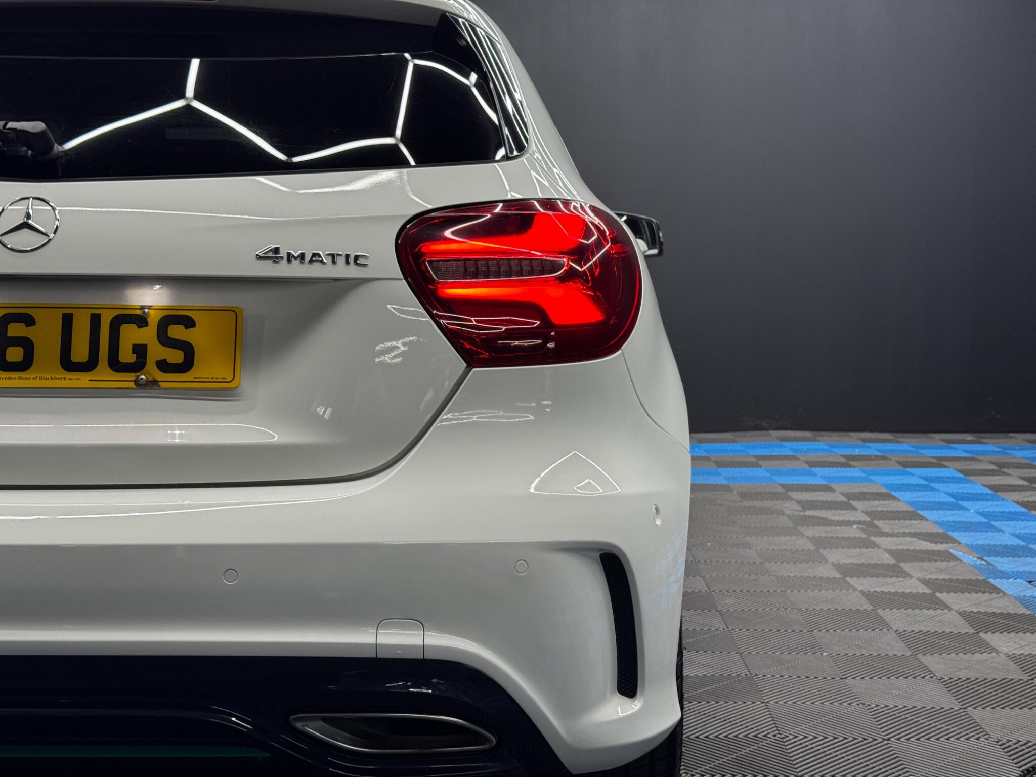 Mercedes-Benz A Class 2.1 A220d Motorsport Edition 7G-DCT 4MATIC Euro 6 (s/s) 5dr 5dr Automatic 2026