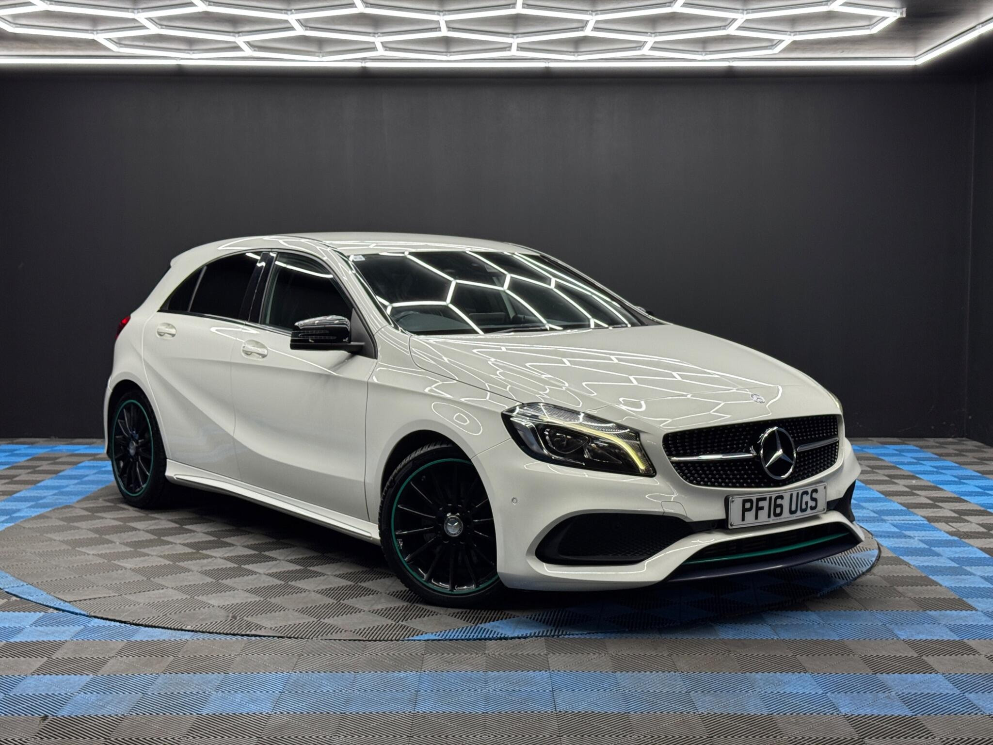 Mercedes-Benz A Class 2.1 A220d Motorsport Edition 7G-DCT 4MATIC Euro 6 (s/s) 5dr 5dr Automatic 2026