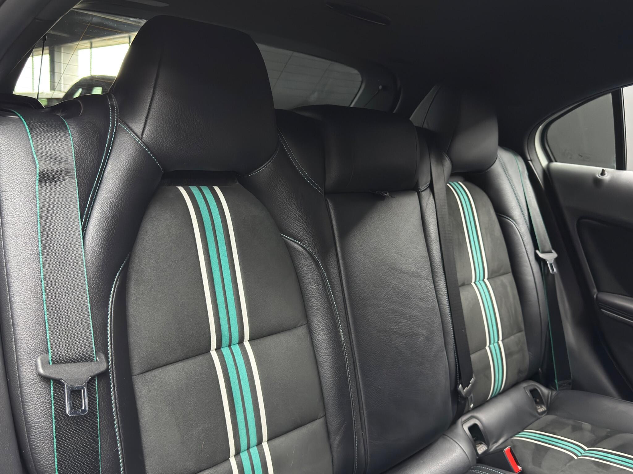 Mercedes-Benz A Class 2.1 A220d Motorsport Edition 7G-DCT 4MATIC Euro 6 (s/s) 5dr 5dr Automatic 2026