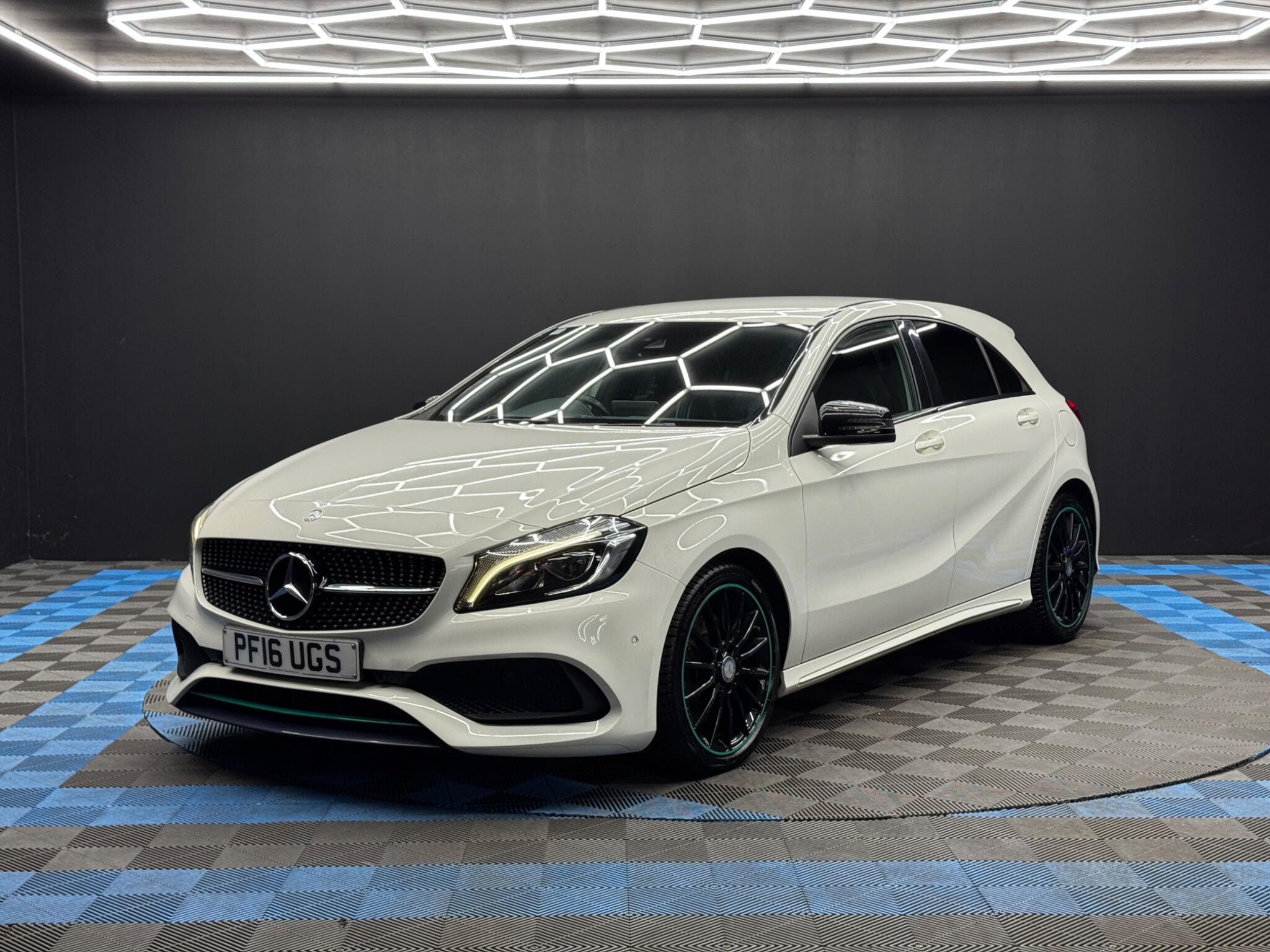 Mercedes-Benz A Class 2.1 A220d Motorsport Edition 7G-DCT 4MATIC Euro 6 (s/s) 5dr 5dr Automatic 2026