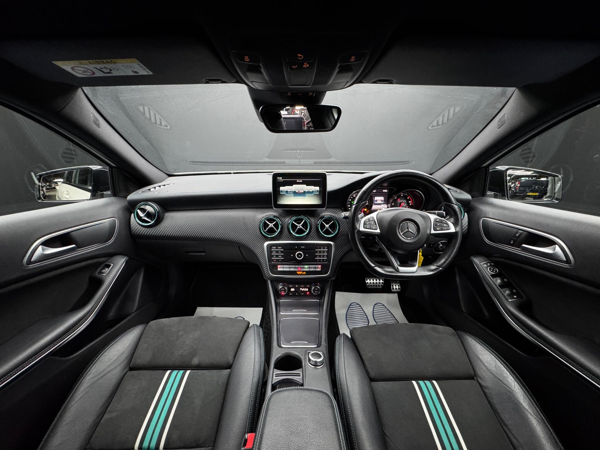 Mercedes-Benz A Class 2.1 A220d Motorsport Edition 7G-DCT 4MATIC Euro 6 (s/s) 5dr 5dr Automatic 2026