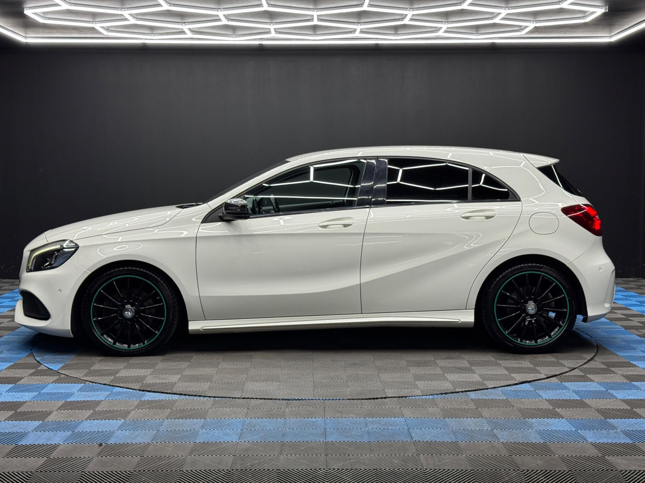 Mercedes-Benz A Class 2.1 A220d Motorsport Edition 7G-DCT 4MATIC Euro 6 (s/s) 5dr 5dr Automatic 2026