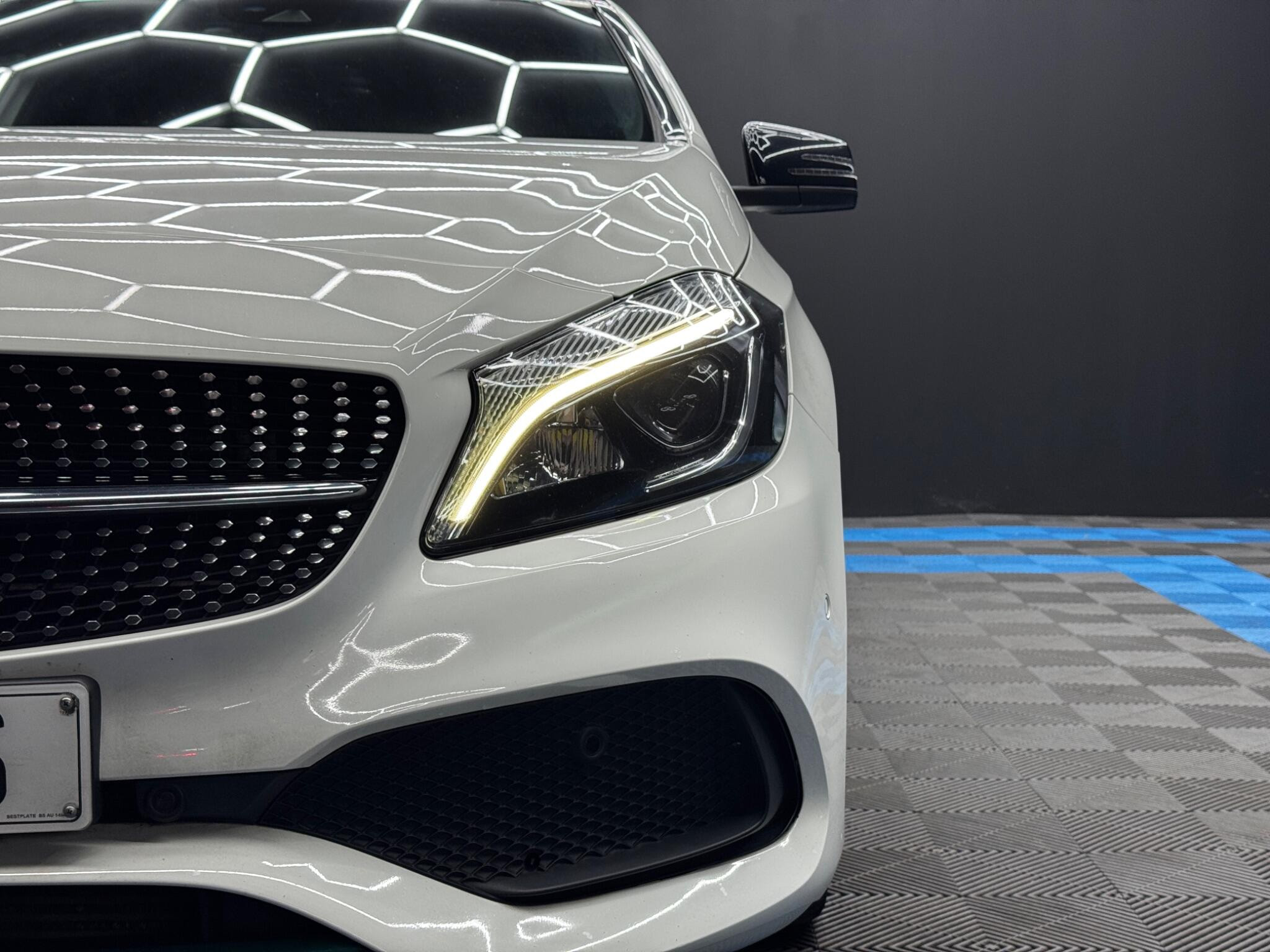 Mercedes-Benz A Class 2.1 A220d Motorsport Edition 7G-DCT 4MATIC Euro 6 (s/s) 5dr 5dr Automatic 2026