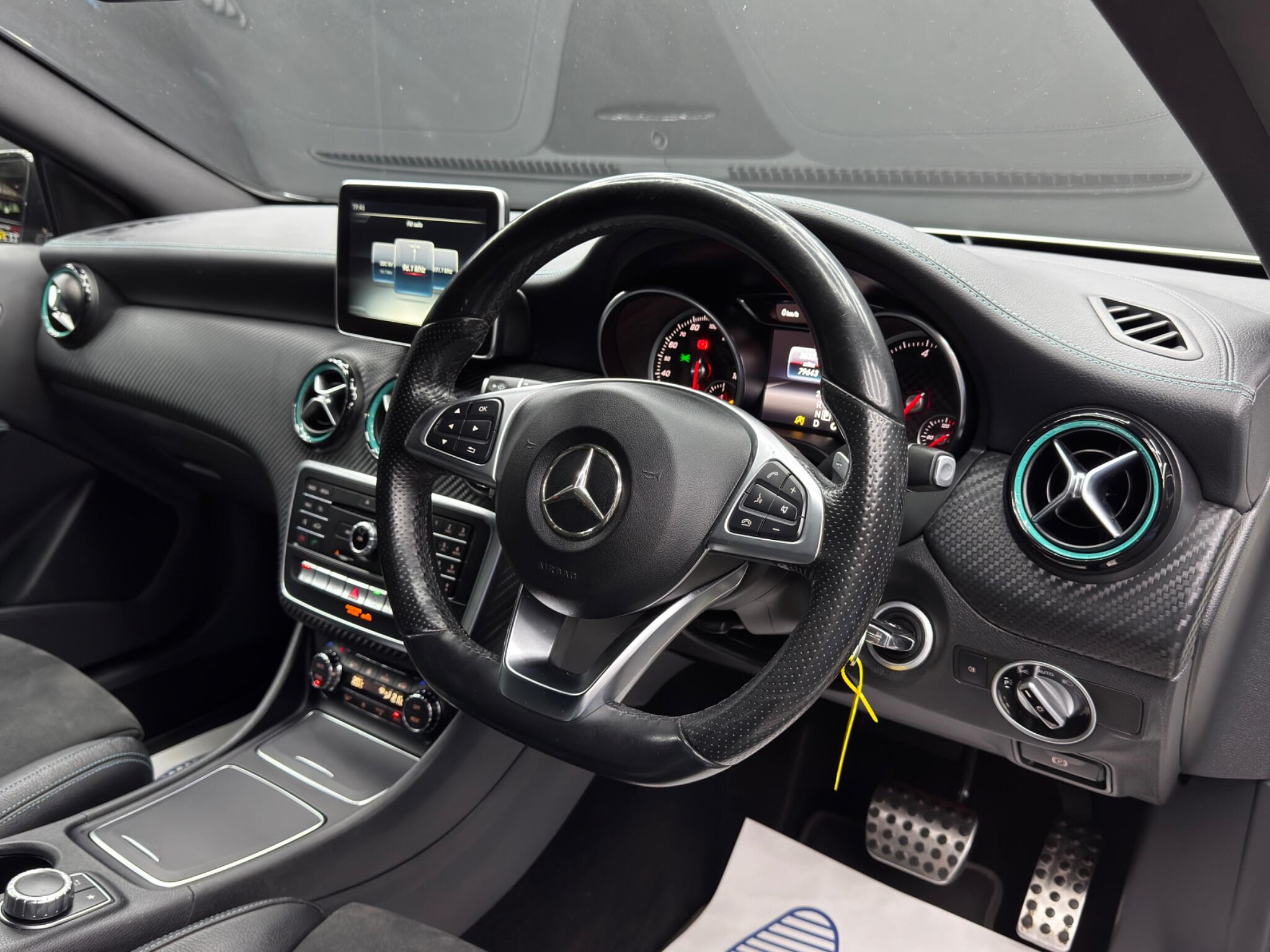 Mercedes-Benz A Class 2.1 A220d Motorsport Edition 7G-DCT 4MATIC Euro 6 (s/s) 5dr 5dr Automatic 2026