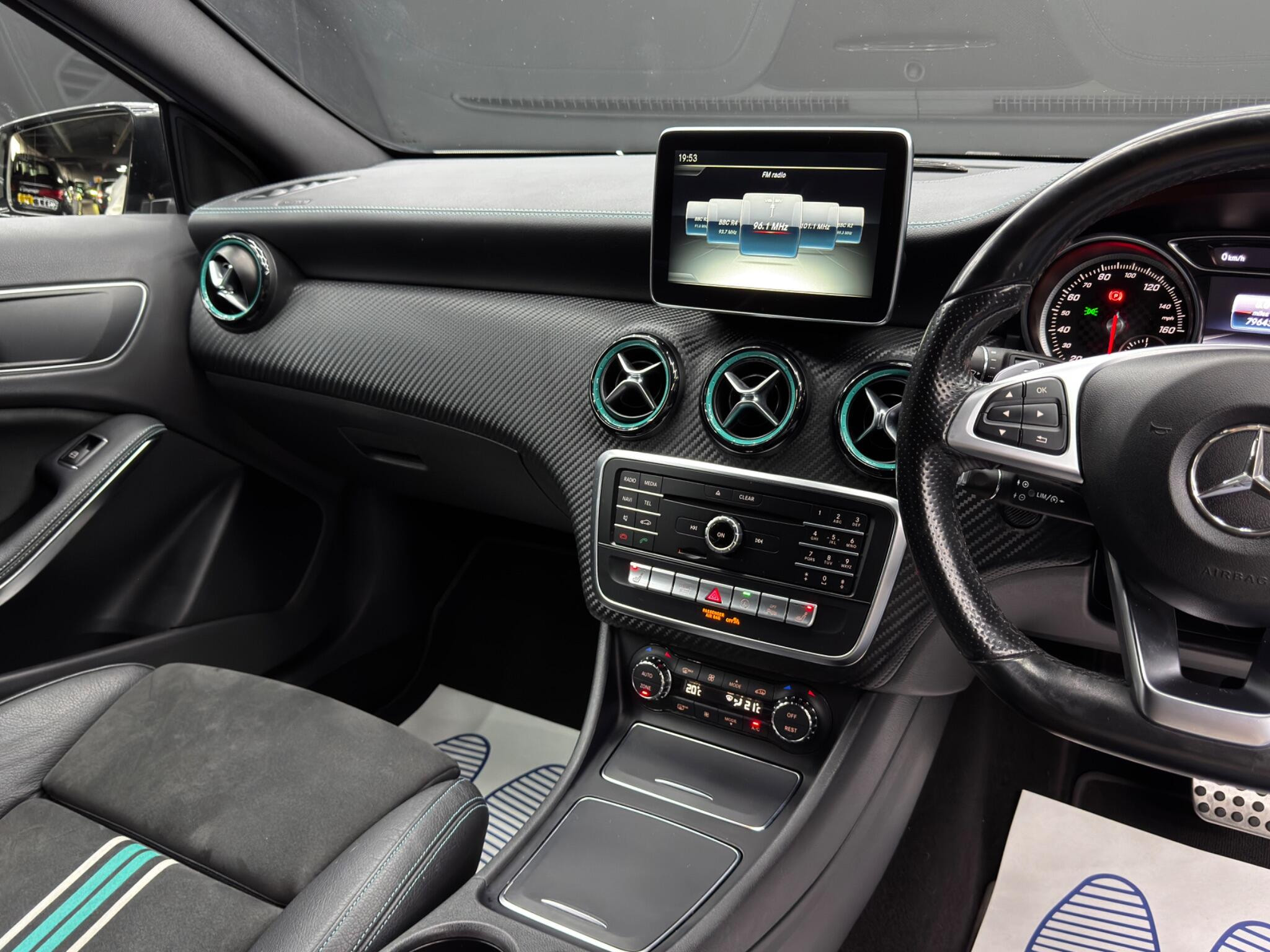 Mercedes-Benz A Class 2.1 A220d Motorsport Edition 7G-DCT 4MATIC Euro 6 (s/s) 5dr 5dr Automatic 2026