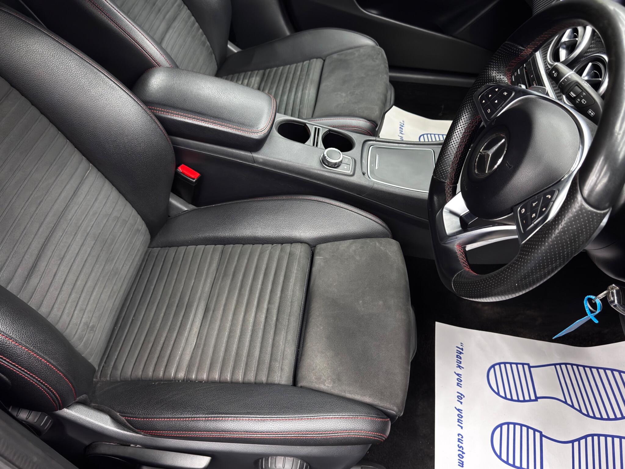 Mercedes-Benz A Class 2.1 A220d AMG Line 7G-DCT 4MATIC Euro 6 (s/s) 5dr 5dr Automatic 2026
