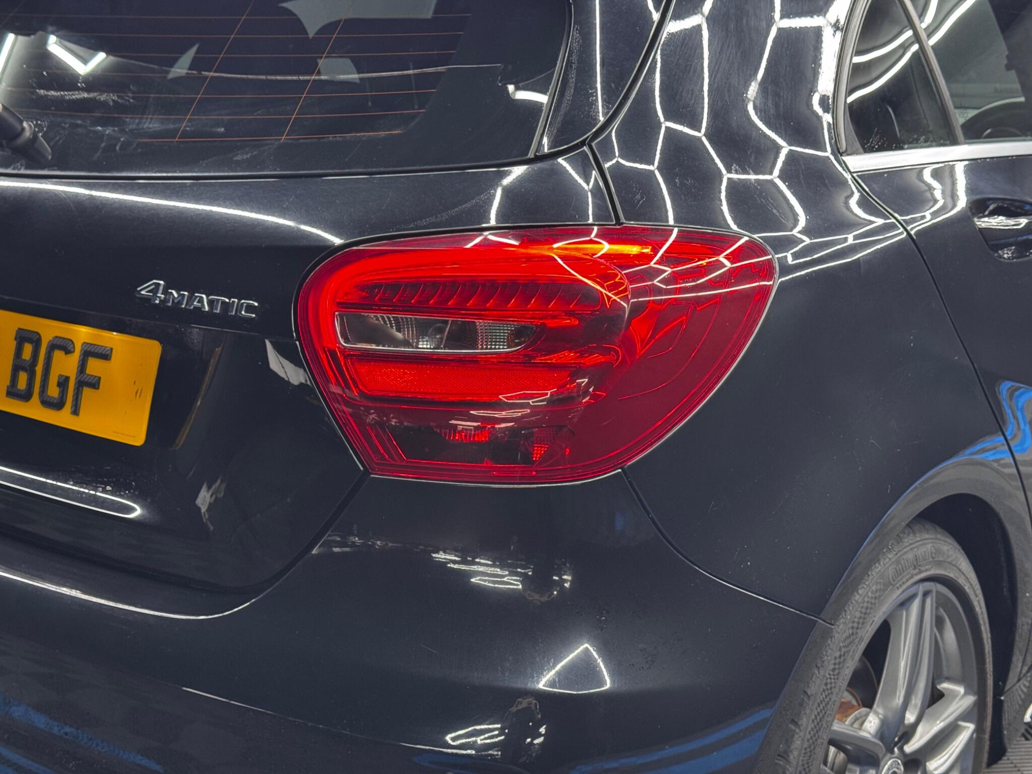 Mercedes-Benz A Class 2.1 A220d AMG Line 7G-DCT 4MATIC Euro 6 (s/s) 5dr 5dr Automatic 2026