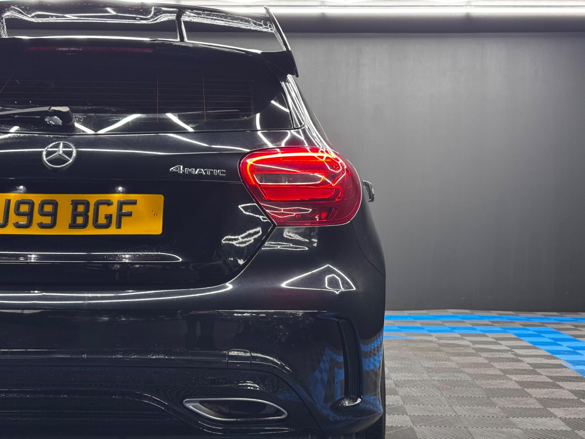 Mercedes-Benz A Class 2.1 A220d AMG Line 7G-DCT 4MATIC Euro 6 (s/s) 5dr 5dr Automatic 2026