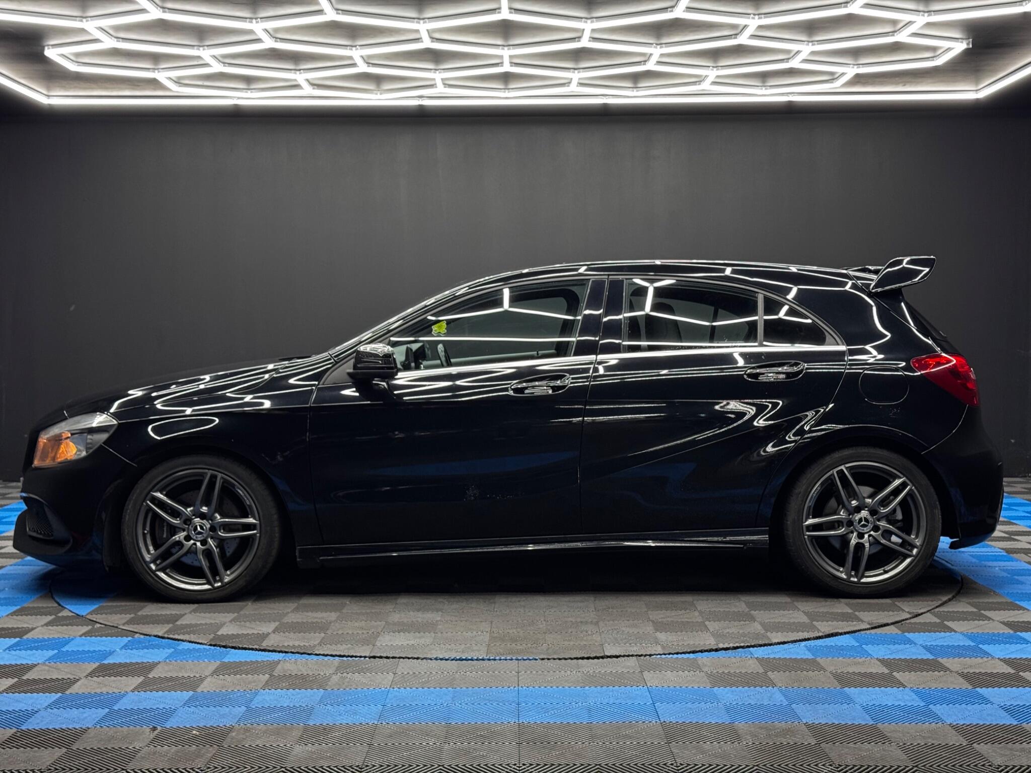 Mercedes-Benz A Class 2.1 A220d AMG Line 7G-DCT 4MATIC Euro 6 (s/s) 5dr 5dr Automatic 2026