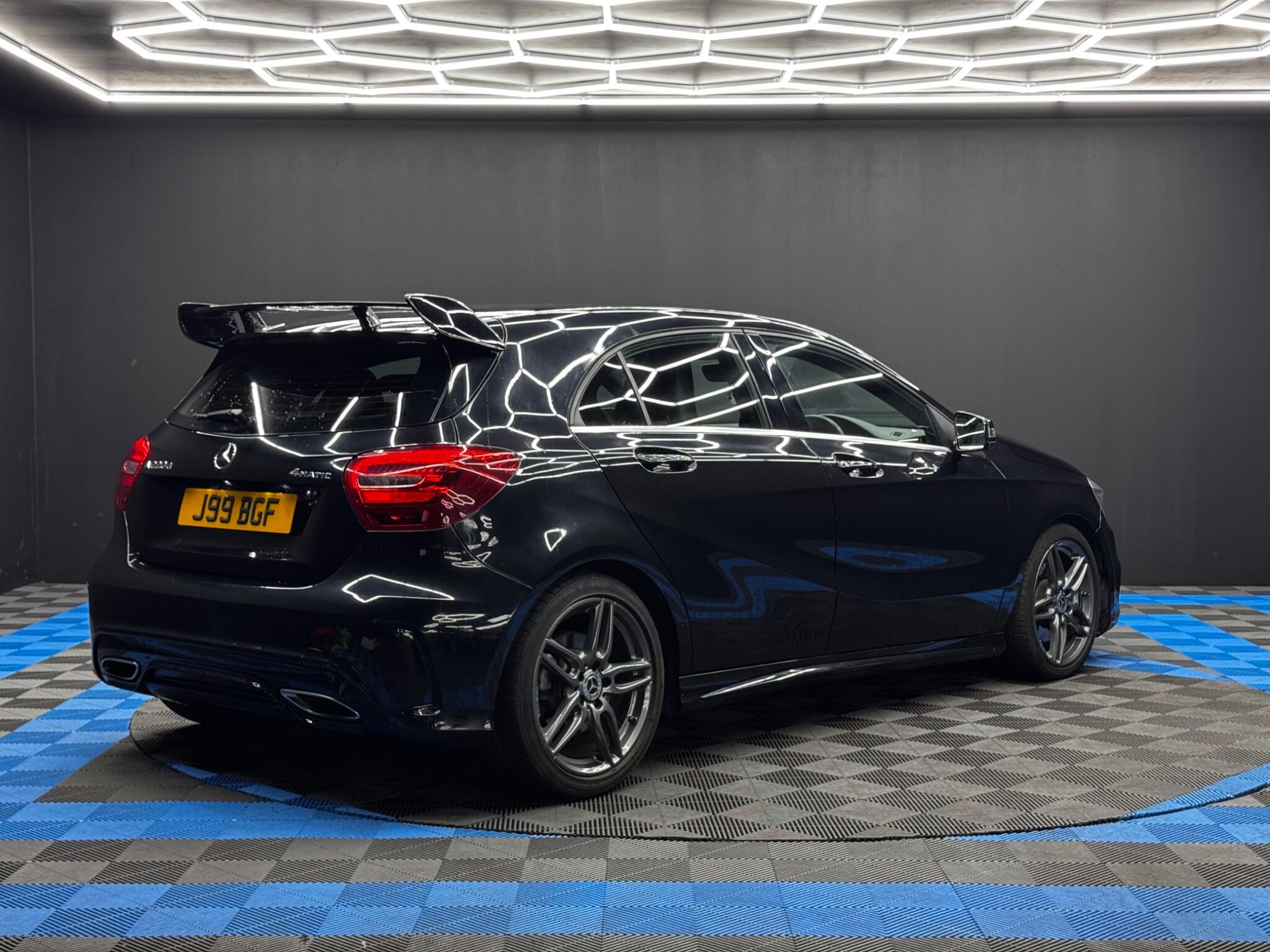 Mercedes-Benz A Class 2.1 A220d AMG Line 7G-DCT 4MATIC Euro 6 (s/s) 5dr 5dr Automatic 2026