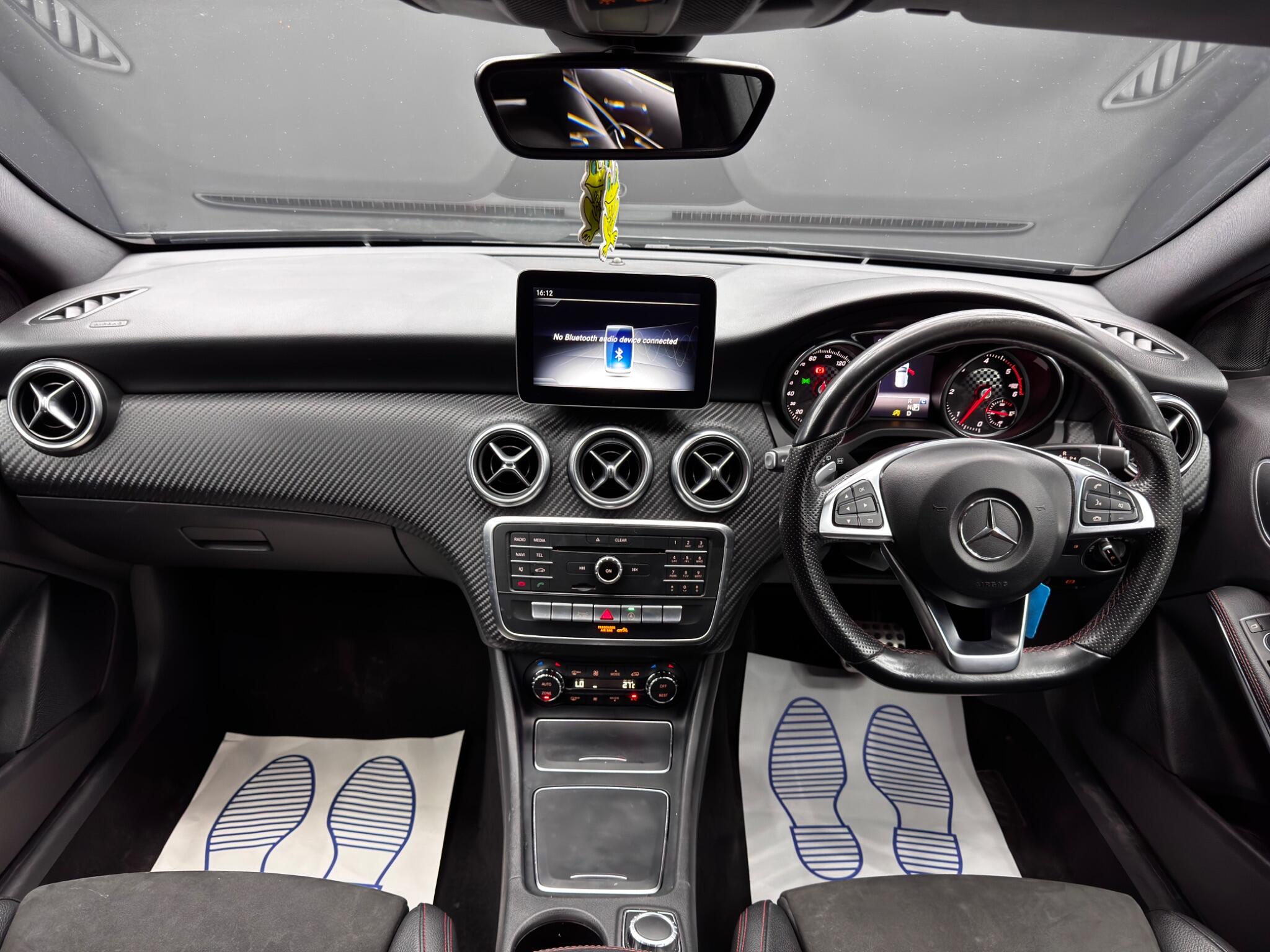 Mercedes-Benz A Class 2.1 A220d AMG Line 7G-DCT 4MATIC Euro 6 (s/s) 5dr 5dr Automatic 2026