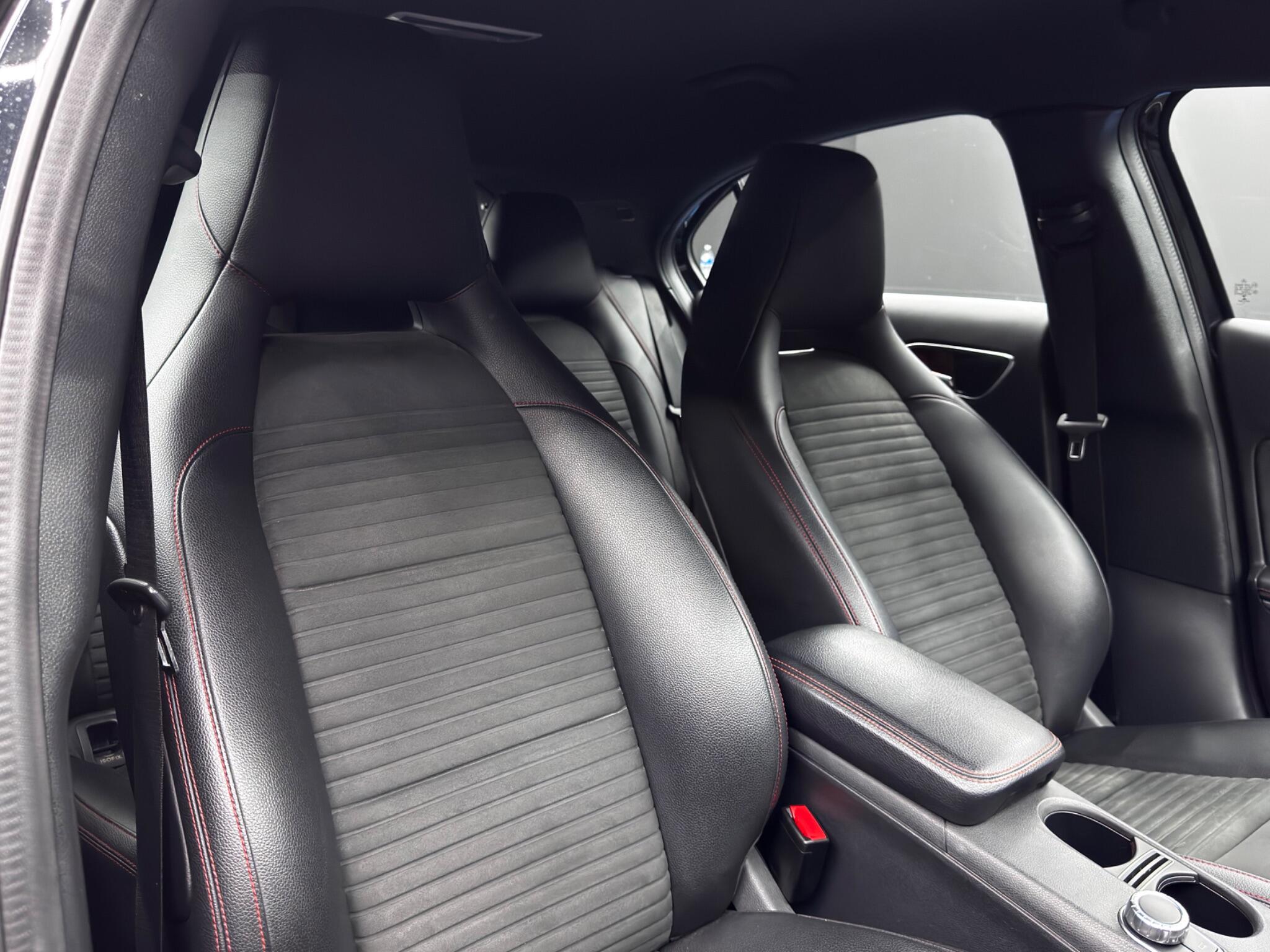Mercedes-Benz A Class 2.1 A220d AMG Line 7G-DCT 4MATIC Euro 6 (s/s) 5dr 5dr Automatic 2026