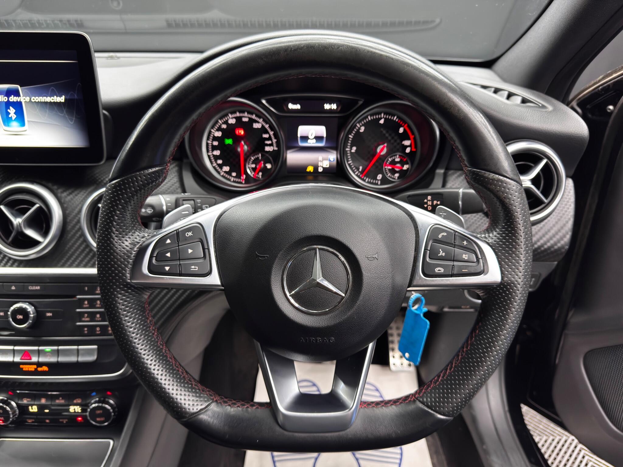 Mercedes-Benz A Class 2.1 A220d AMG Line 7G-DCT 4MATIC Euro 6 (s/s) 5dr 5dr Automatic 2026