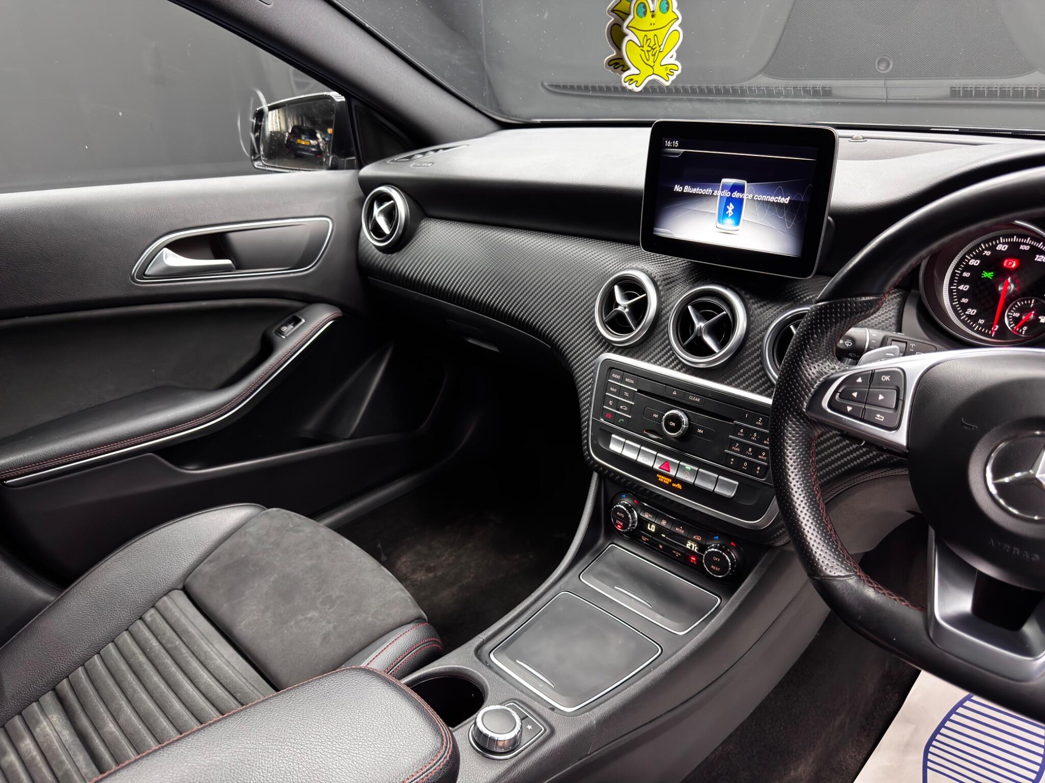 Mercedes-Benz A Class 2.1 A220d AMG Line 7G-DCT 4MATIC Euro 6 (s/s) 5dr 5dr Automatic 2026