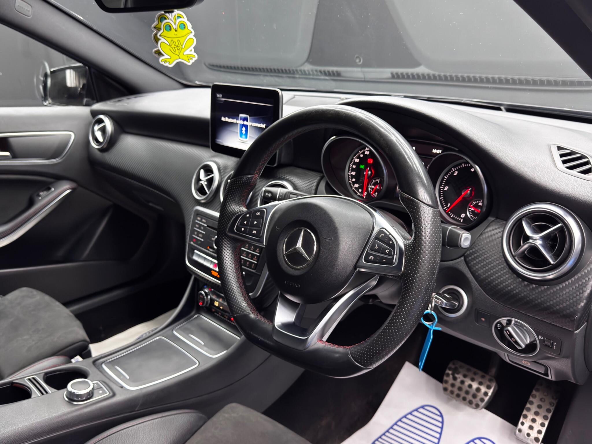 Mercedes-Benz A Class 2.1 A220d AMG Line 7G-DCT 4MATIC Euro 6 (s/s) 5dr 5dr Automatic 2026