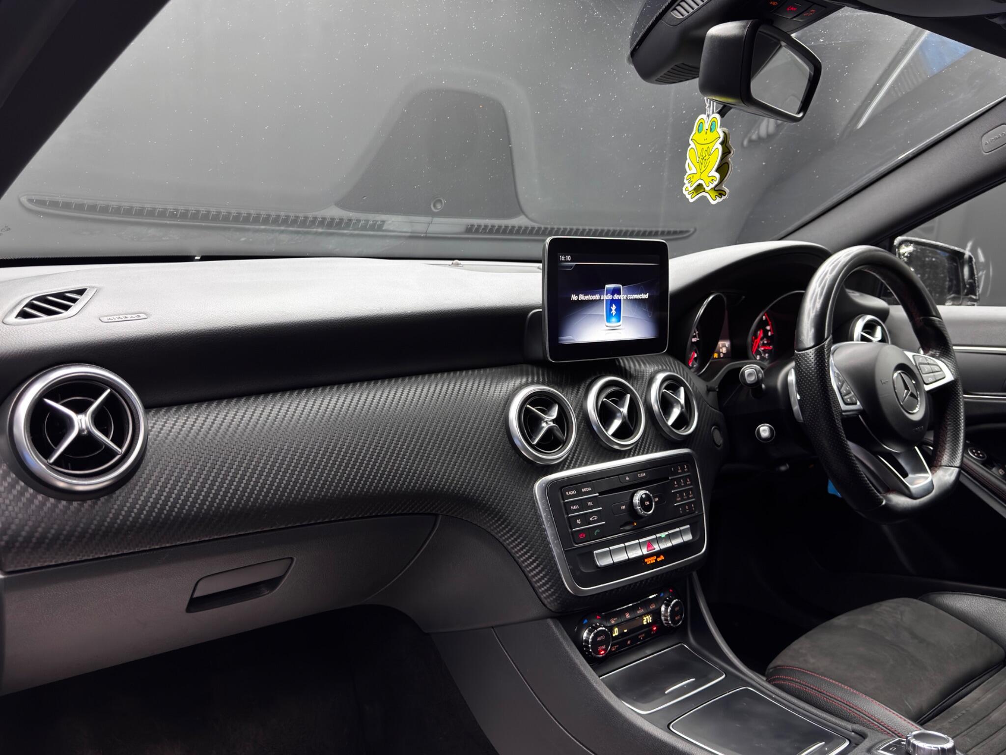 Mercedes-Benz A Class 2.1 A220d AMG Line 7G-DCT 4MATIC Euro 6 (s/s) 5dr 5dr Automatic 2026