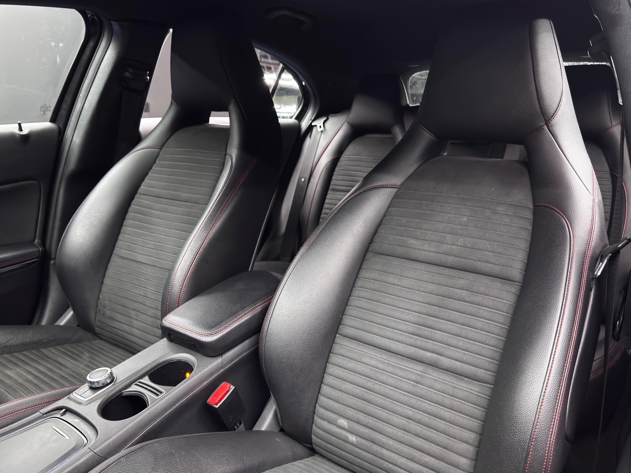 Mercedes-Benz A Class 2.1 A220d AMG Line 7G-DCT 4MATIC Euro 6 (s/s) 5dr 5dr Automatic 2026