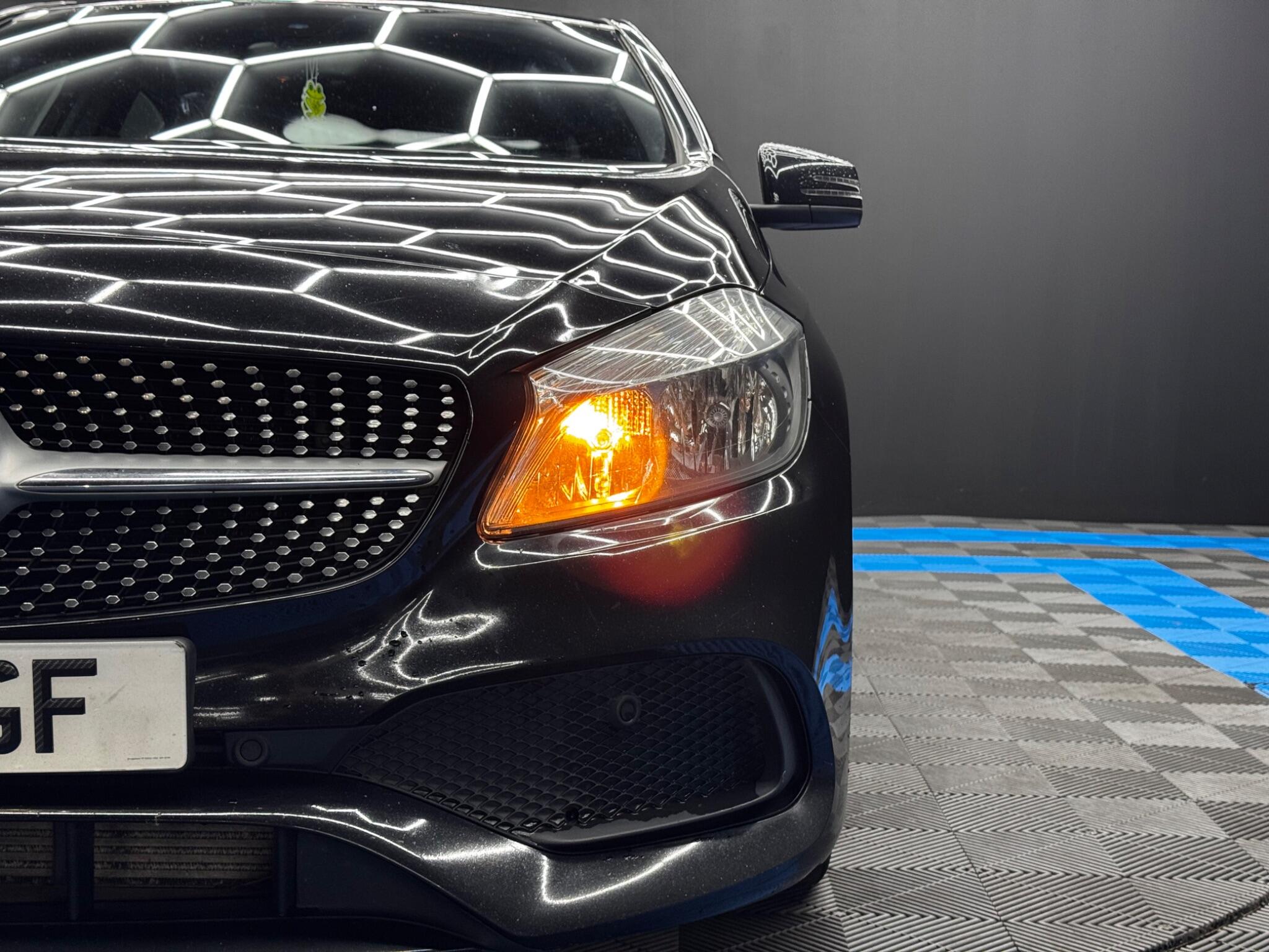 Mercedes-Benz A Class 2.1 A220d AMG Line 7G-DCT 4MATIC Euro 6 (s/s) 5dr 5dr Automatic 2026