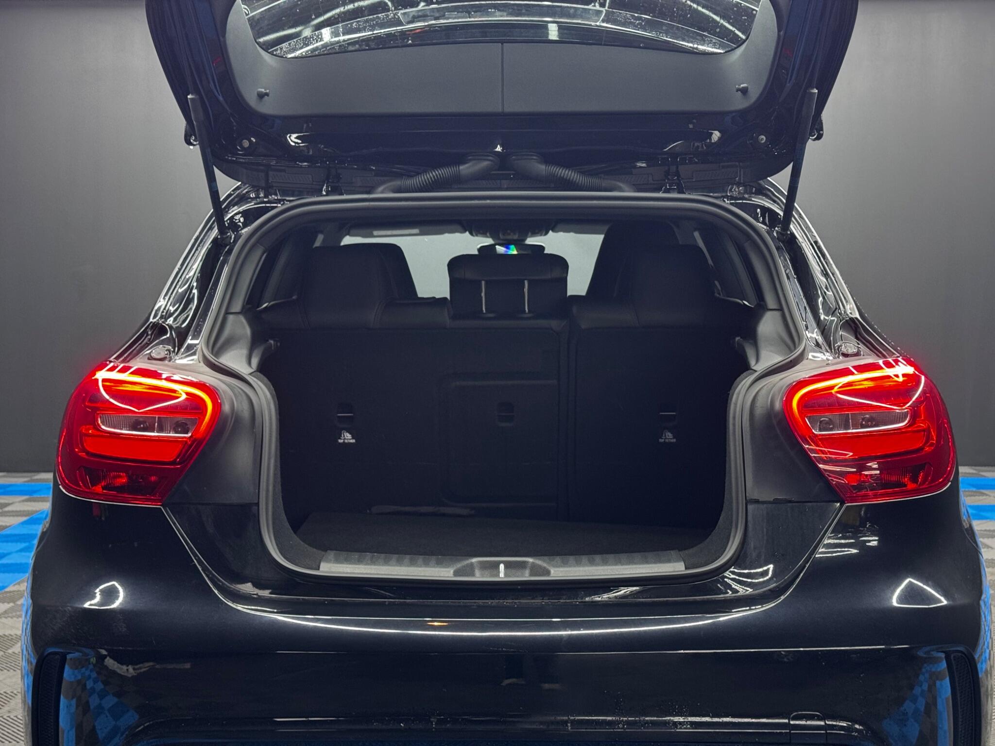 Mercedes-Benz A Class 2.1 A220d AMG Line 7G-DCT 4MATIC Euro 6 (s/s) 5dr 5dr Automatic 2026