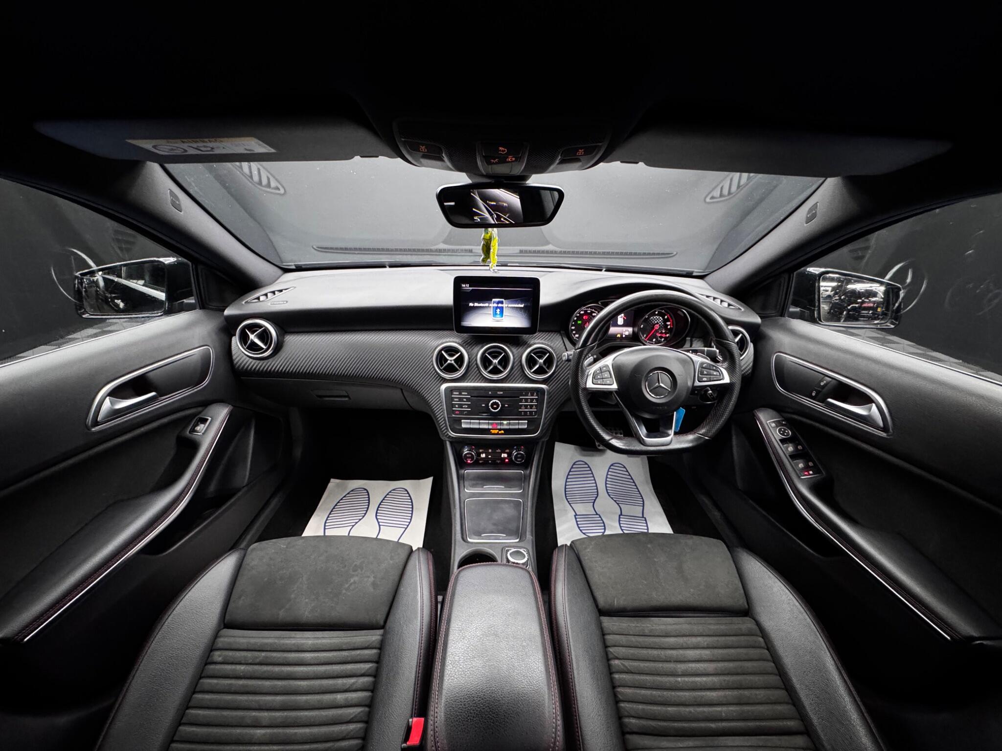 Mercedes-Benz A Class 2.1 A220d AMG Line 7G-DCT 4MATIC Euro 6 (s/s) 5dr 5dr Automatic 2026