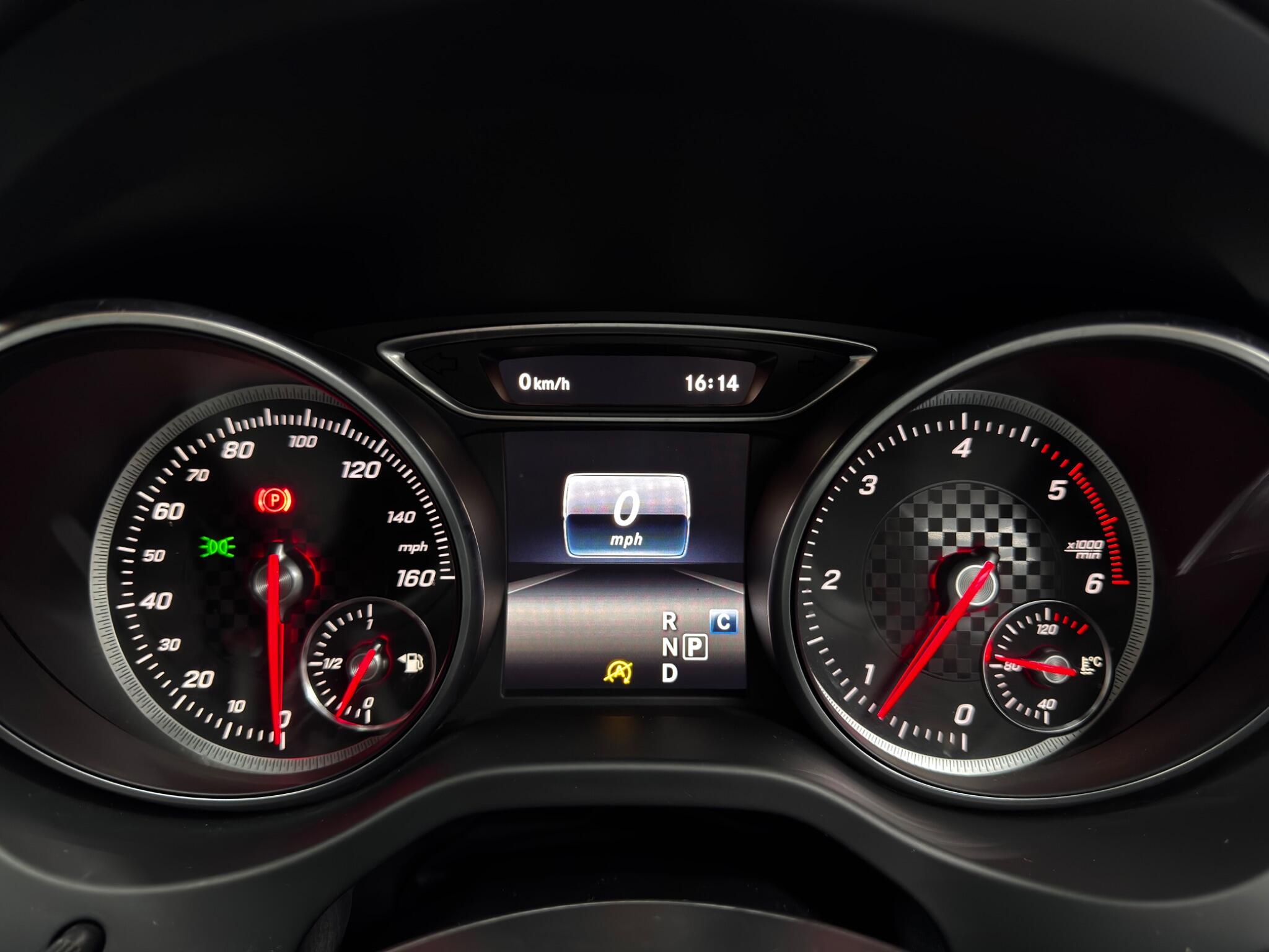 Mercedes-Benz A Class 2.1 A220d AMG Line 7G-DCT 4MATIC Euro 6 (s/s) 5dr 5dr Automatic 2026