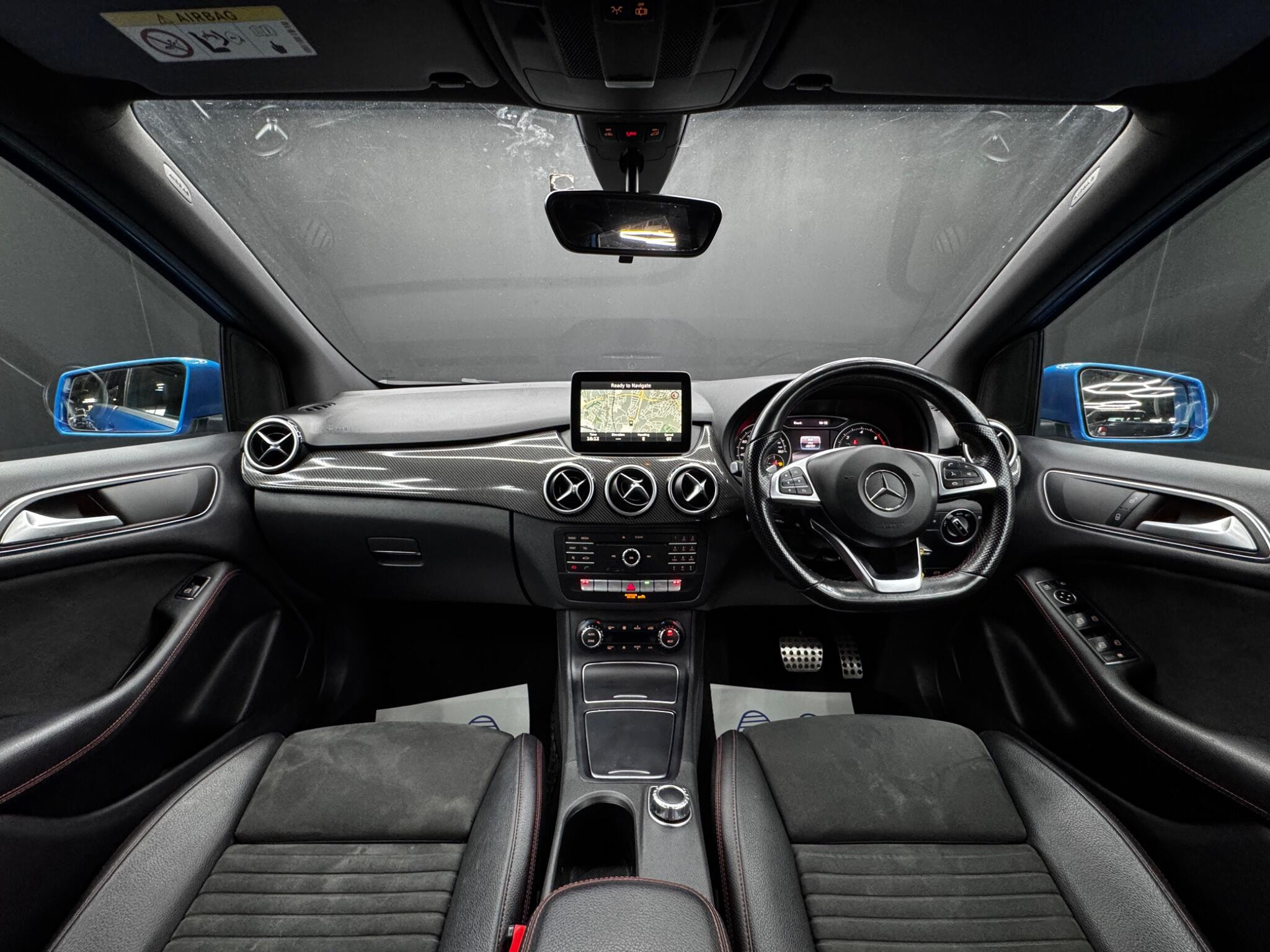 Mercedes-Benz B Class 1.5 B180d AMG Line (Executive) 7G-DCT Euro 6 (s/s) 5dr 5dr Automatic 2026