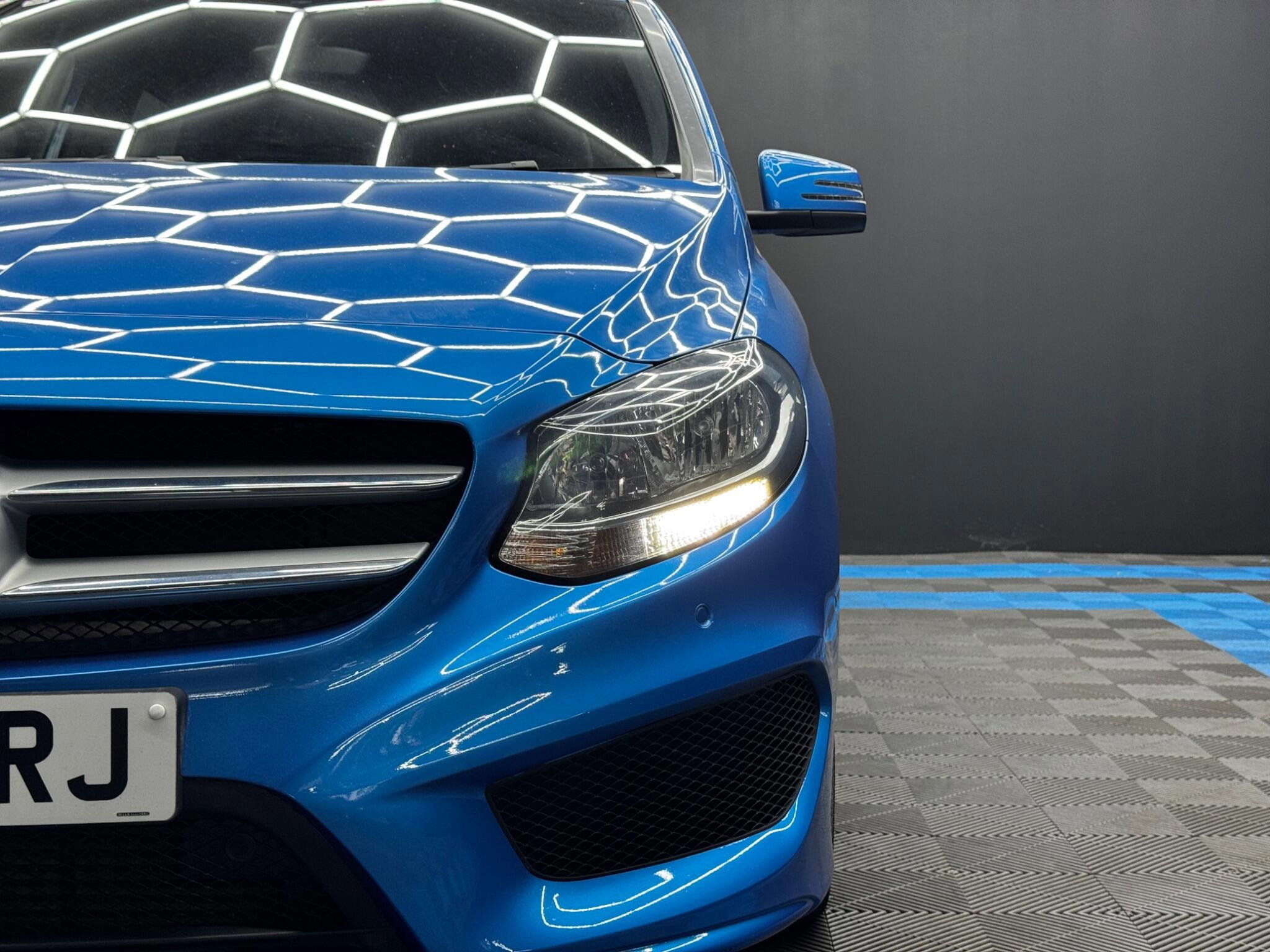 Mercedes-Benz B Class 1.5 B180d AMG Line (Executive) 7G-DCT Euro 6 (s/s) 5dr 5dr Automatic 2026