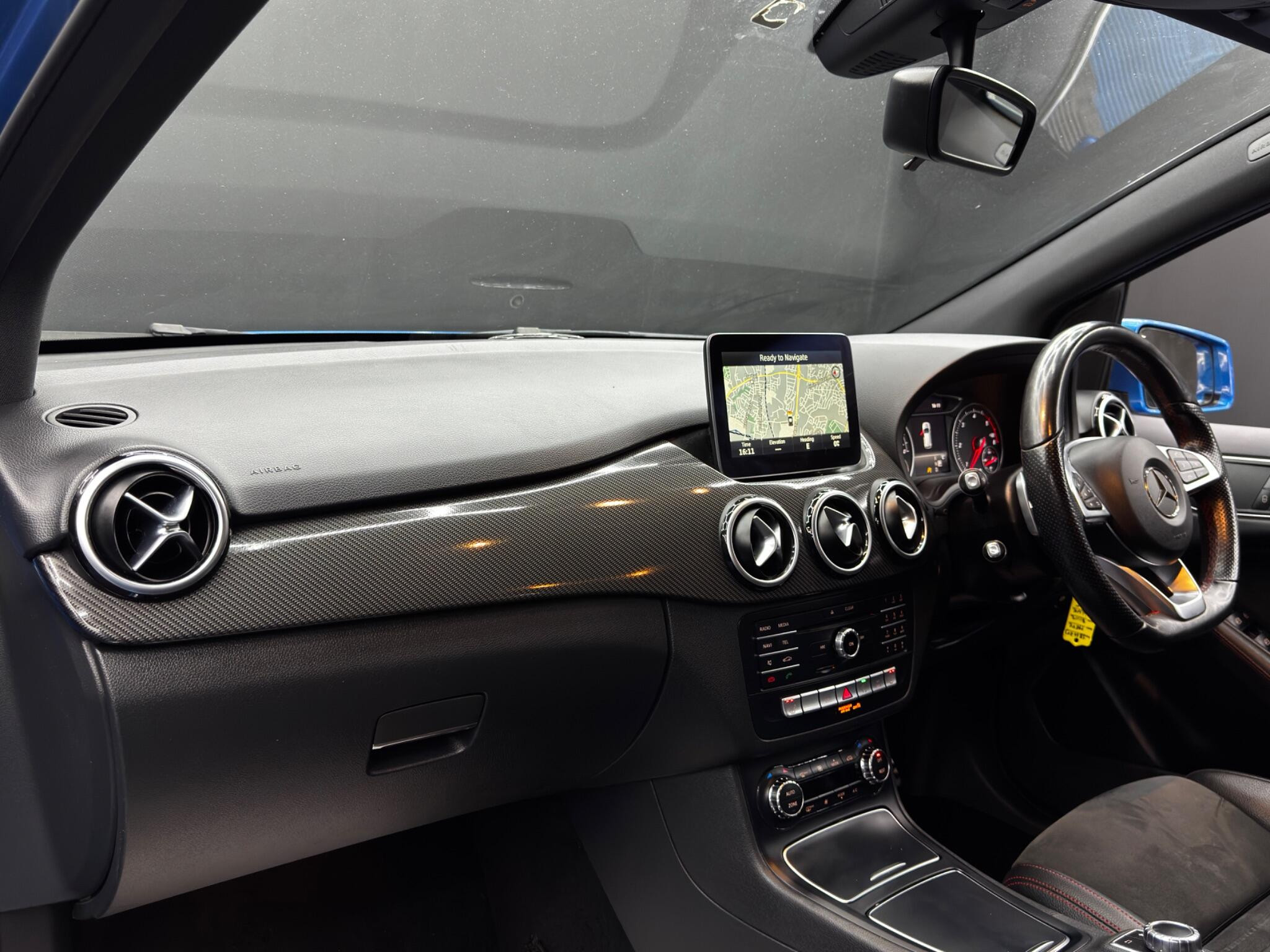 Mercedes-Benz B Class 1.5 B180d AMG Line (Executive) 7G-DCT Euro 6 (s/s) 5dr 5dr Automatic 2026