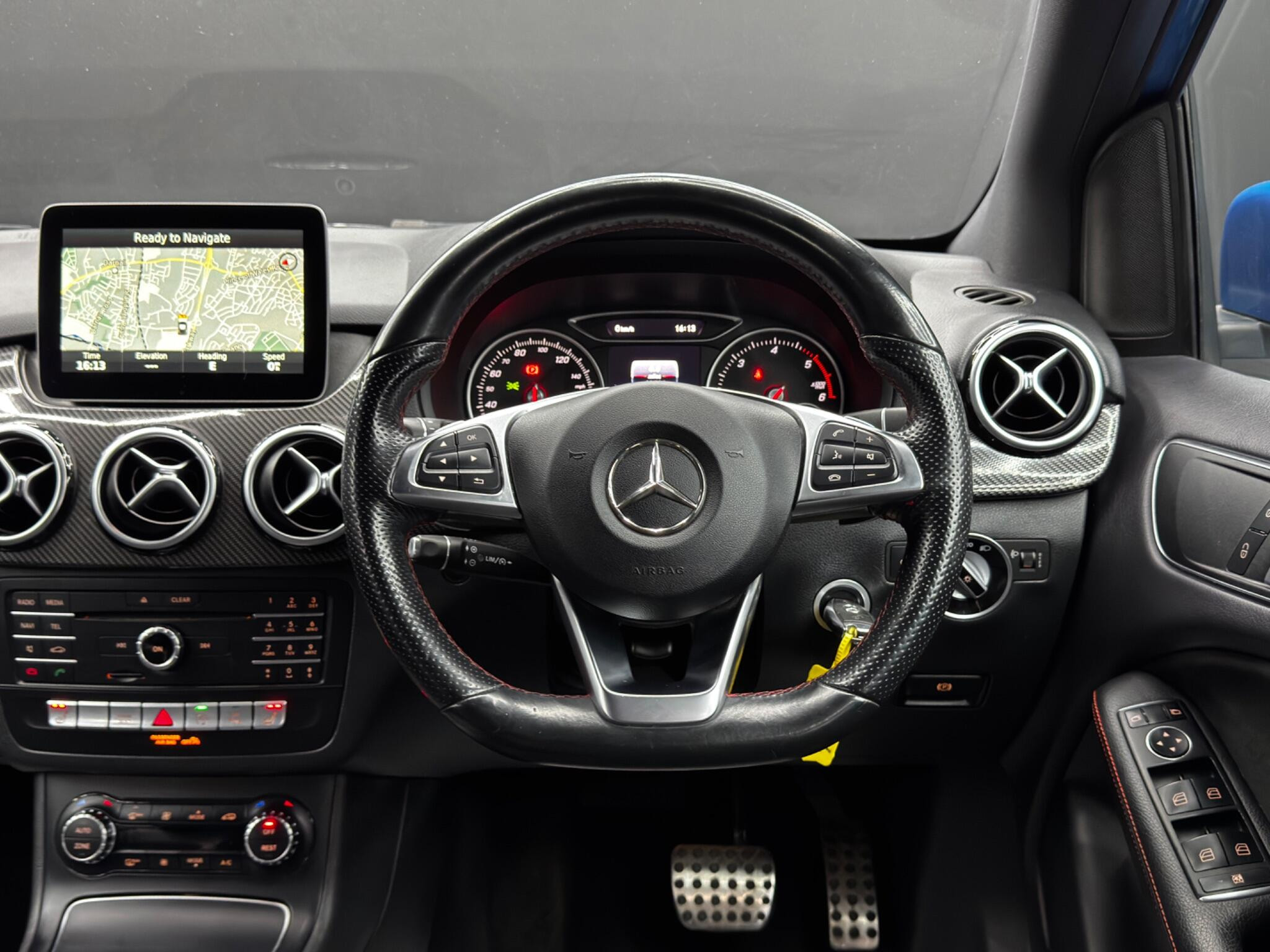 Mercedes-Benz B Class 1.5 B180d AMG Line (Executive) 7G-DCT Euro 6 (s/s) 5dr 5dr Automatic 2026