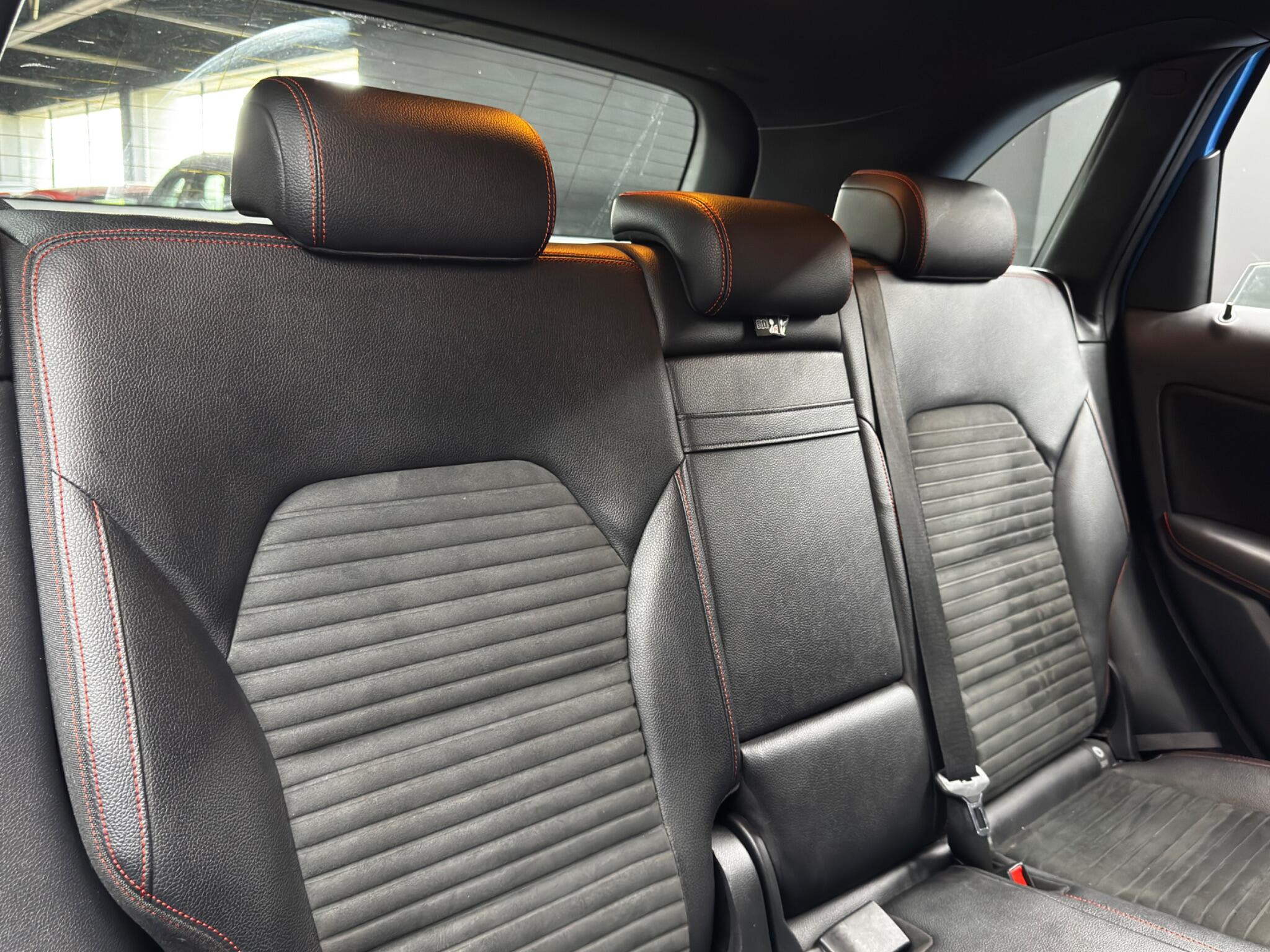 Mercedes-Benz B Class 1.5 B180d AMG Line (Executive) 7G-DCT Euro 6 (s/s) 5dr 5dr Automatic 2026