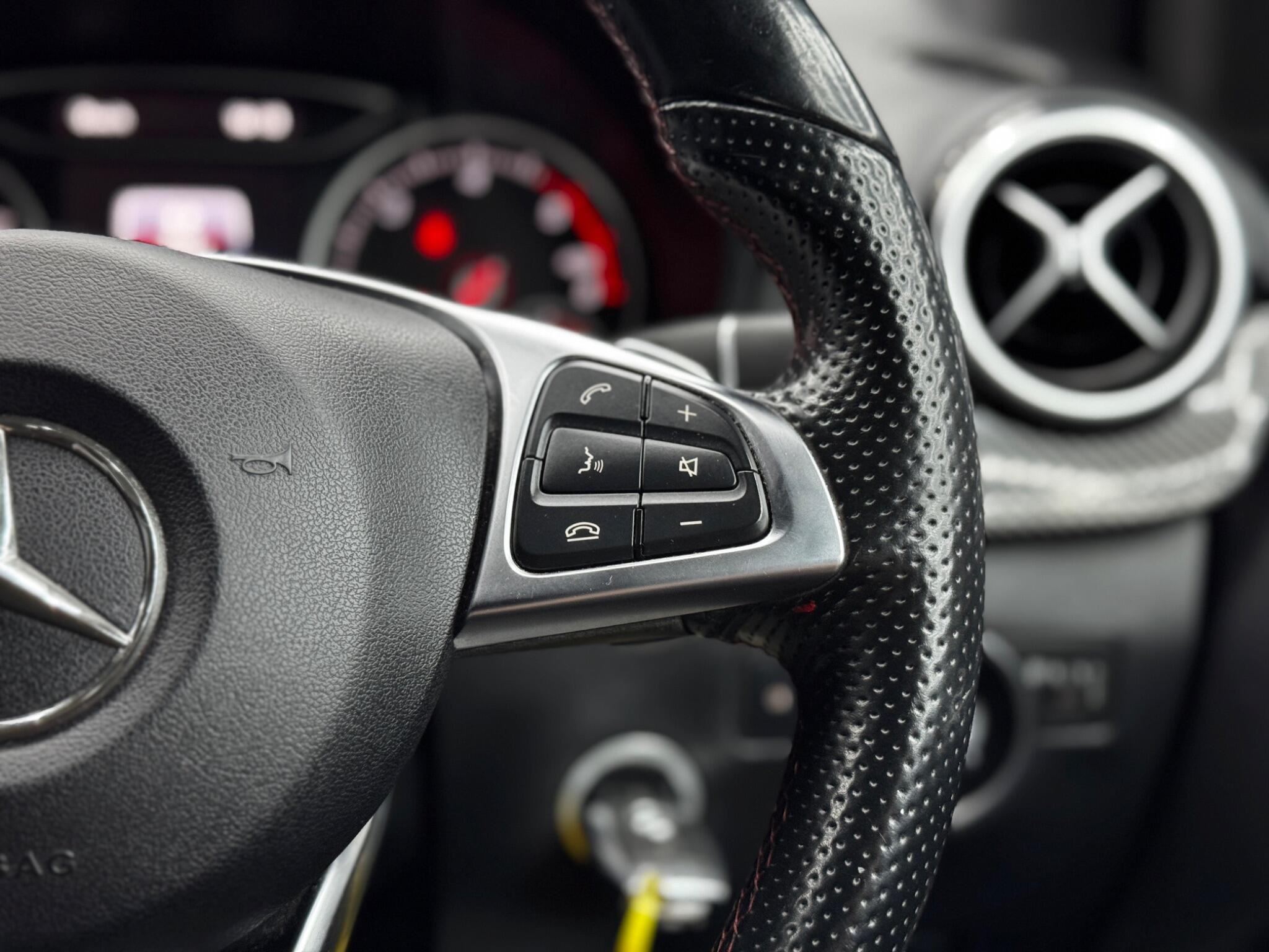 Mercedes-Benz B Class 1.5 B180d AMG Line (Executive) 7G-DCT Euro 6 (s/s) 5dr 5dr Automatic 2026