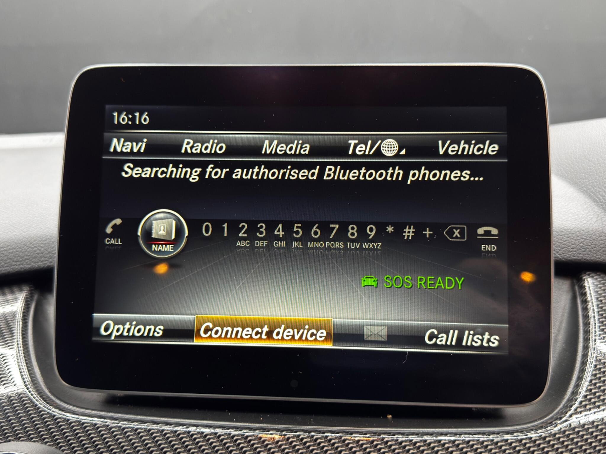 Mercedes-Benz B Class 1.5 B180d AMG Line (Executive) 7G-DCT Euro 6 (s/s) 5dr 5dr Automatic 2026
