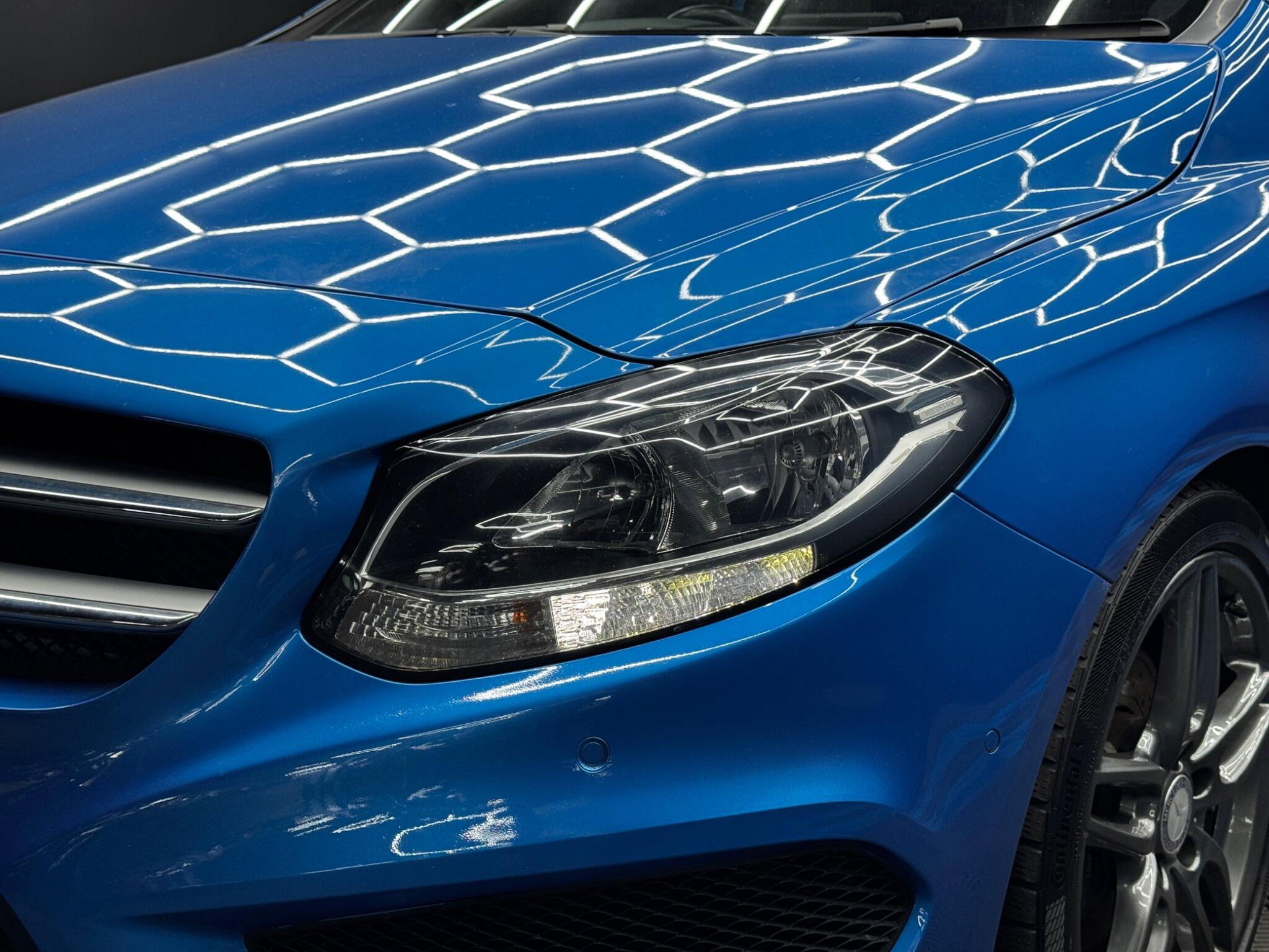 Mercedes-Benz B Class 1.5 B180d AMG Line (Executive) 7G-DCT Euro 6 (s/s) 5dr 5dr Automatic 2026