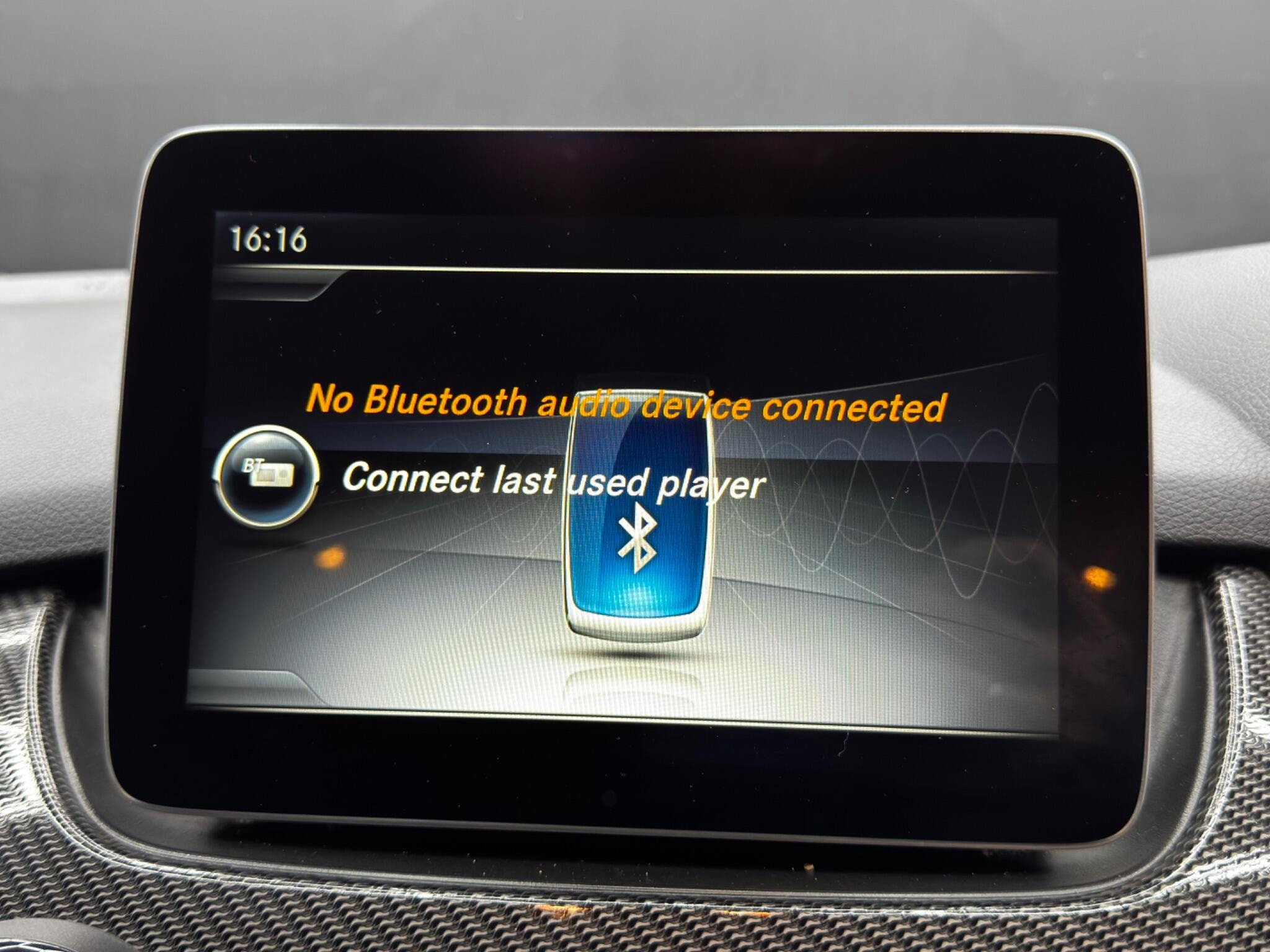 Mercedes-Benz B Class 1.5 B180d AMG Line (Executive) 7G-DCT Euro 6 (s/s) 5dr 5dr Automatic 2026