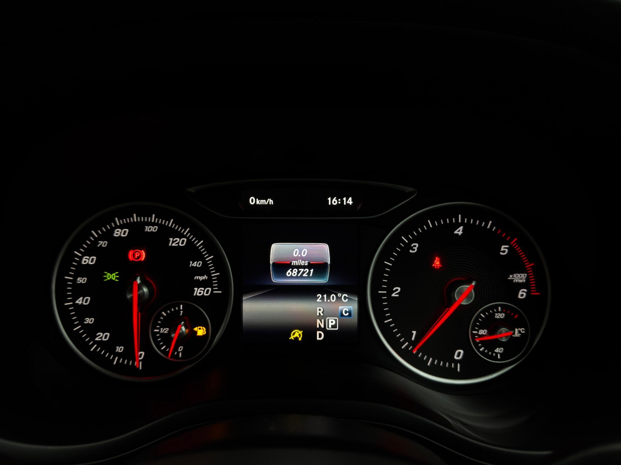 Mercedes-Benz B Class 1.5 B180d AMG Line (Executive) 7G-DCT Euro 6 (s/s) 5dr 5dr Automatic 2026