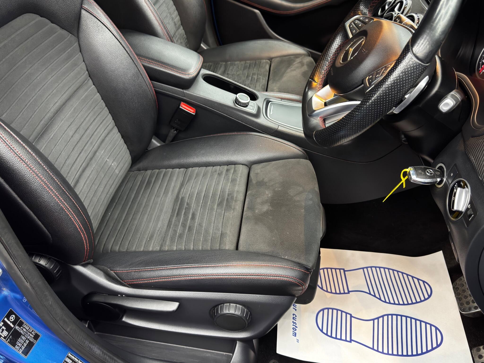 Mercedes-Benz B Class 1.5 B180d AMG Line (Executive) 7G-DCT Euro 6 (s/s) 5dr 5dr Automatic 2026