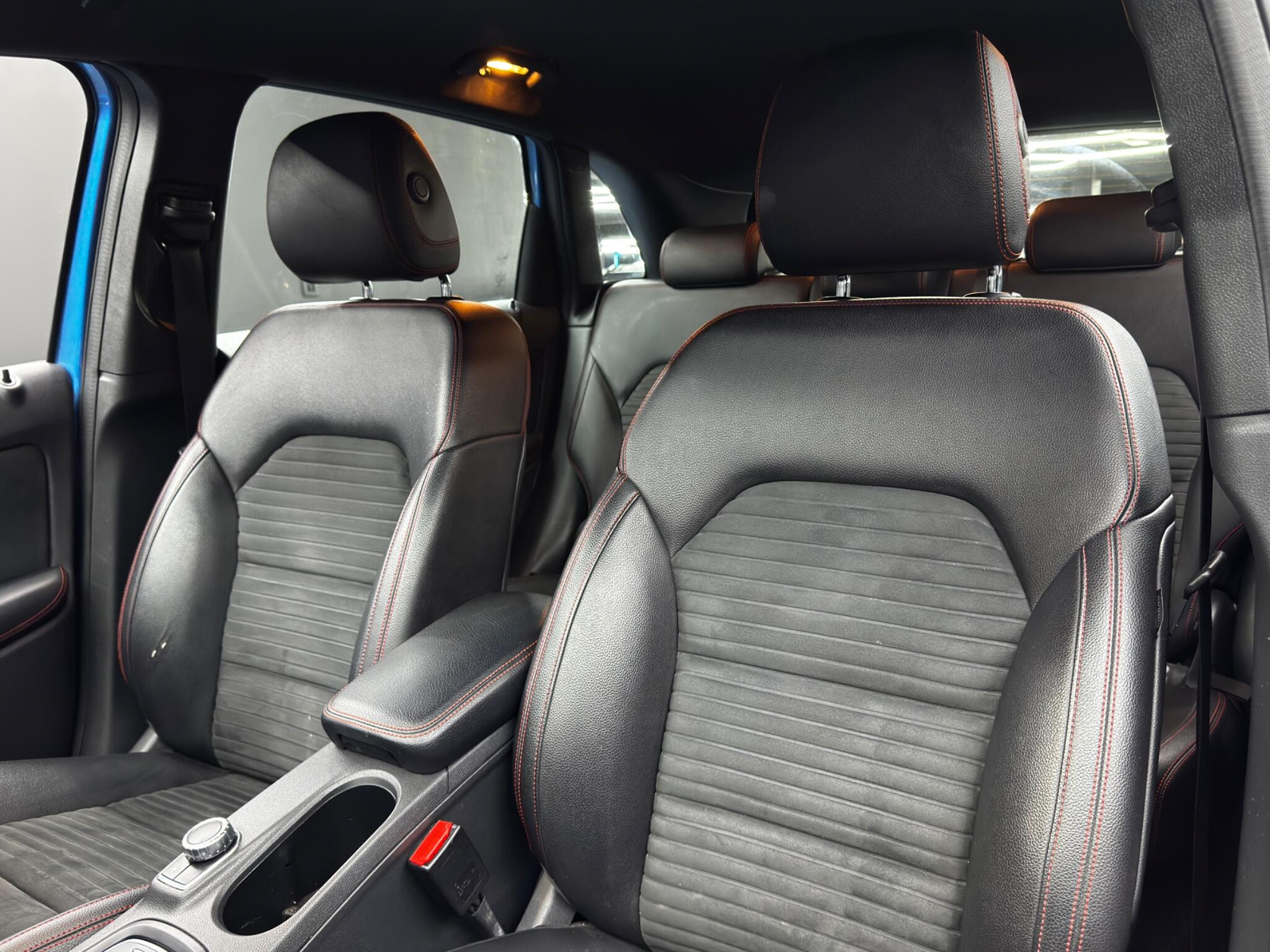 Mercedes-Benz B Class 1.5 B180d AMG Line (Executive) 7G-DCT Euro 6 (s/s) 5dr 5dr Automatic 2026