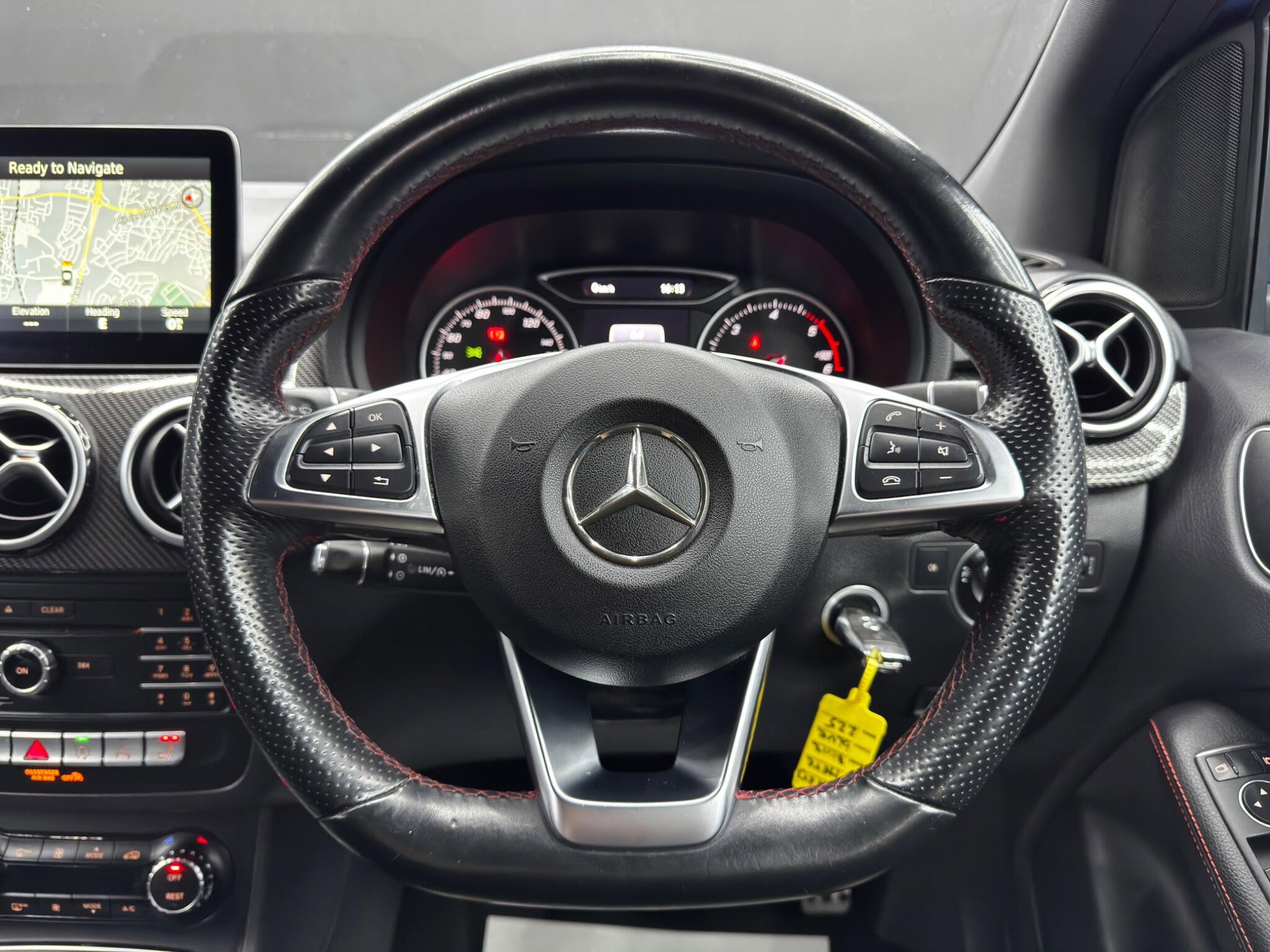 Mercedes-Benz B Class 1.5 B180d AMG Line (Executive) 7G-DCT Euro 6 (s/s) 5dr 5dr Automatic 2026