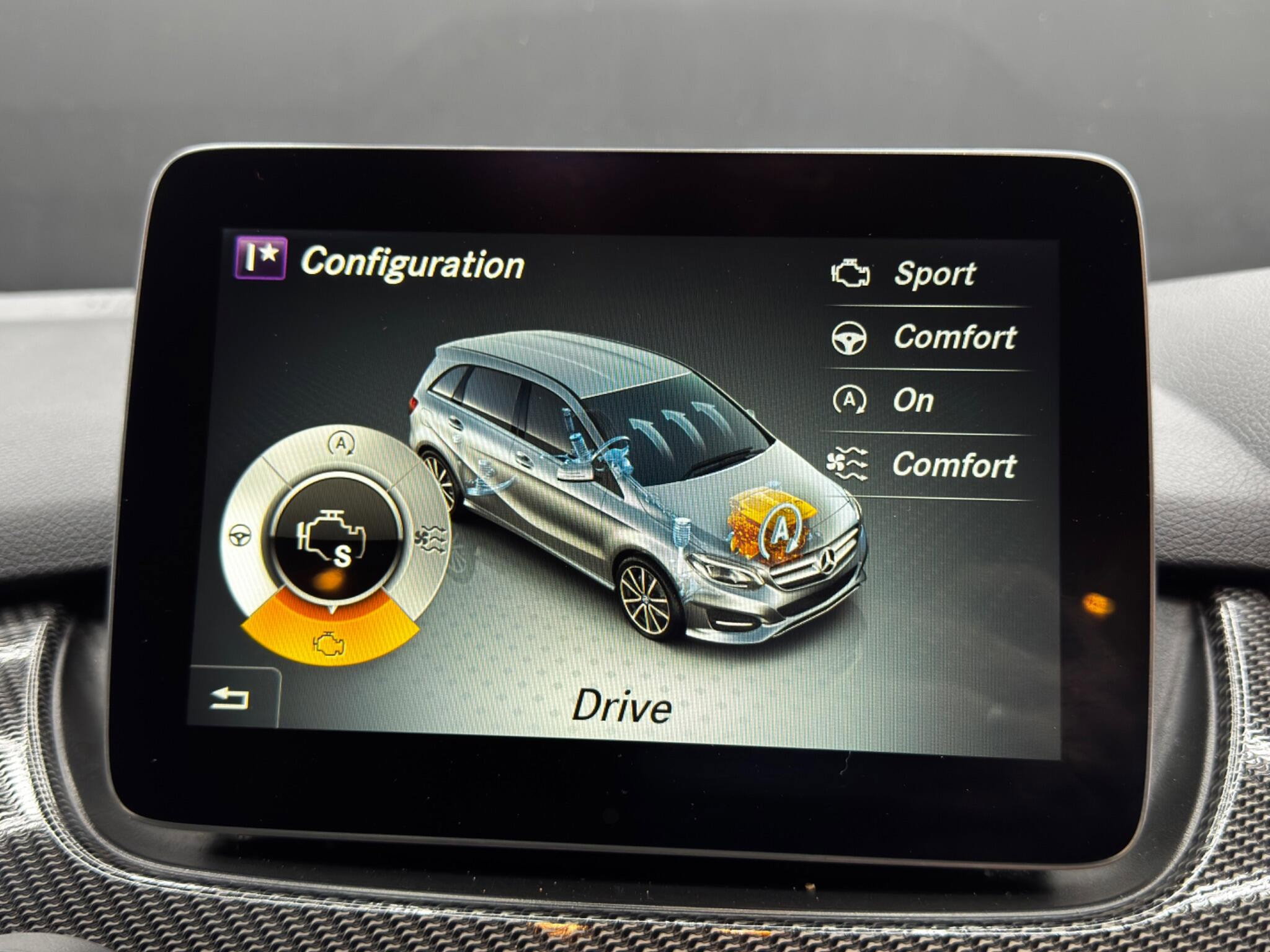 Mercedes-Benz B Class 1.5 B180d AMG Line (Executive) 7G-DCT Euro 6 (s/s) 5dr 5dr Automatic 2026