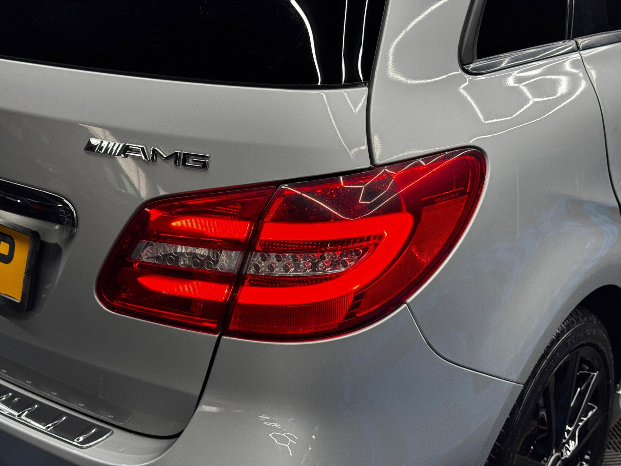 Mercedes-Benz B Class 1.6 B180 BlueEfficiency Sport Euro 5 (s/s) 5dr 5dr Manual 2026