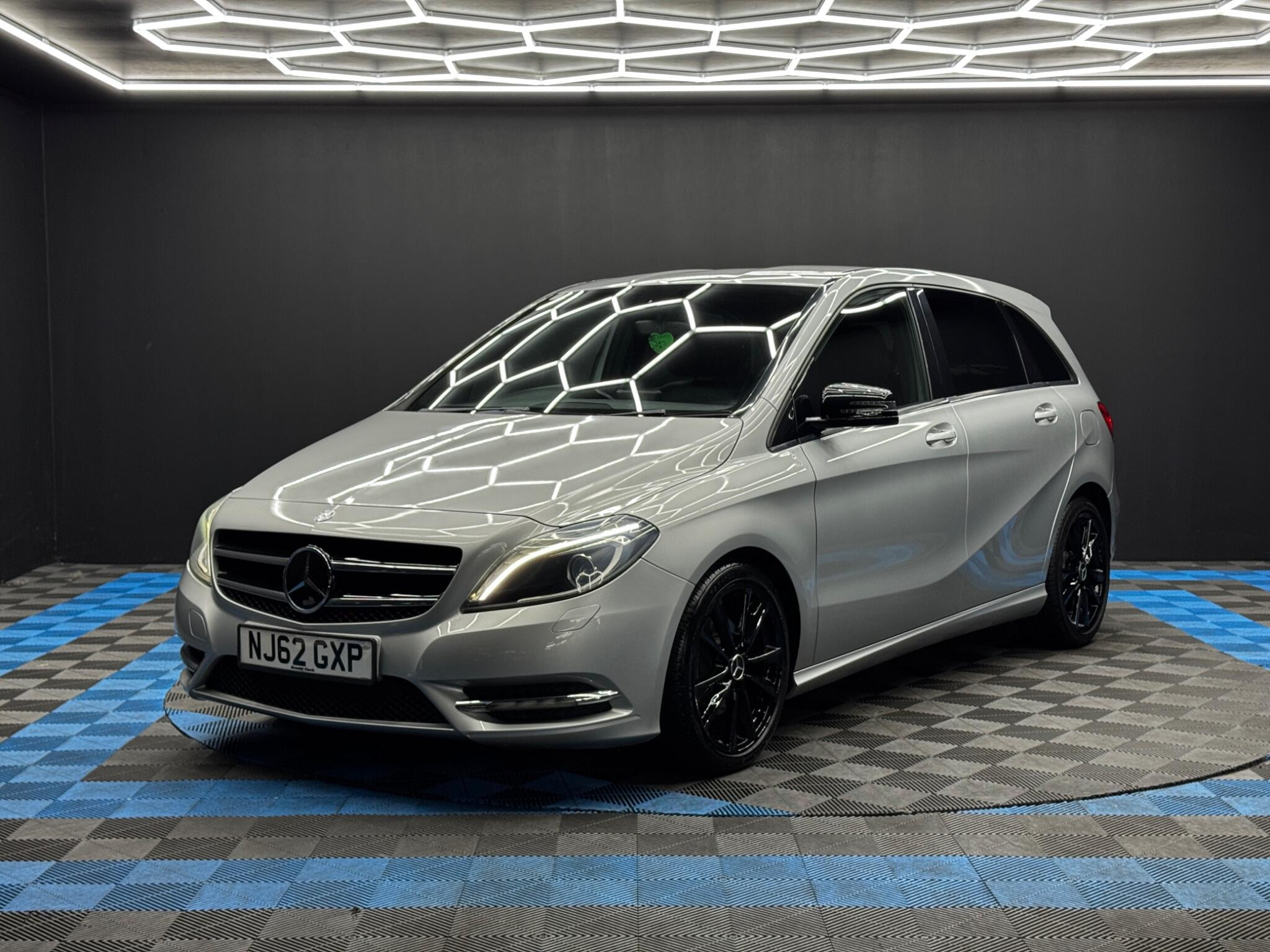 Mercedes-Benz B Class 1.6 B180 BlueEfficiency Sport Euro 5 (s/s) 5dr 5dr Manual 2026