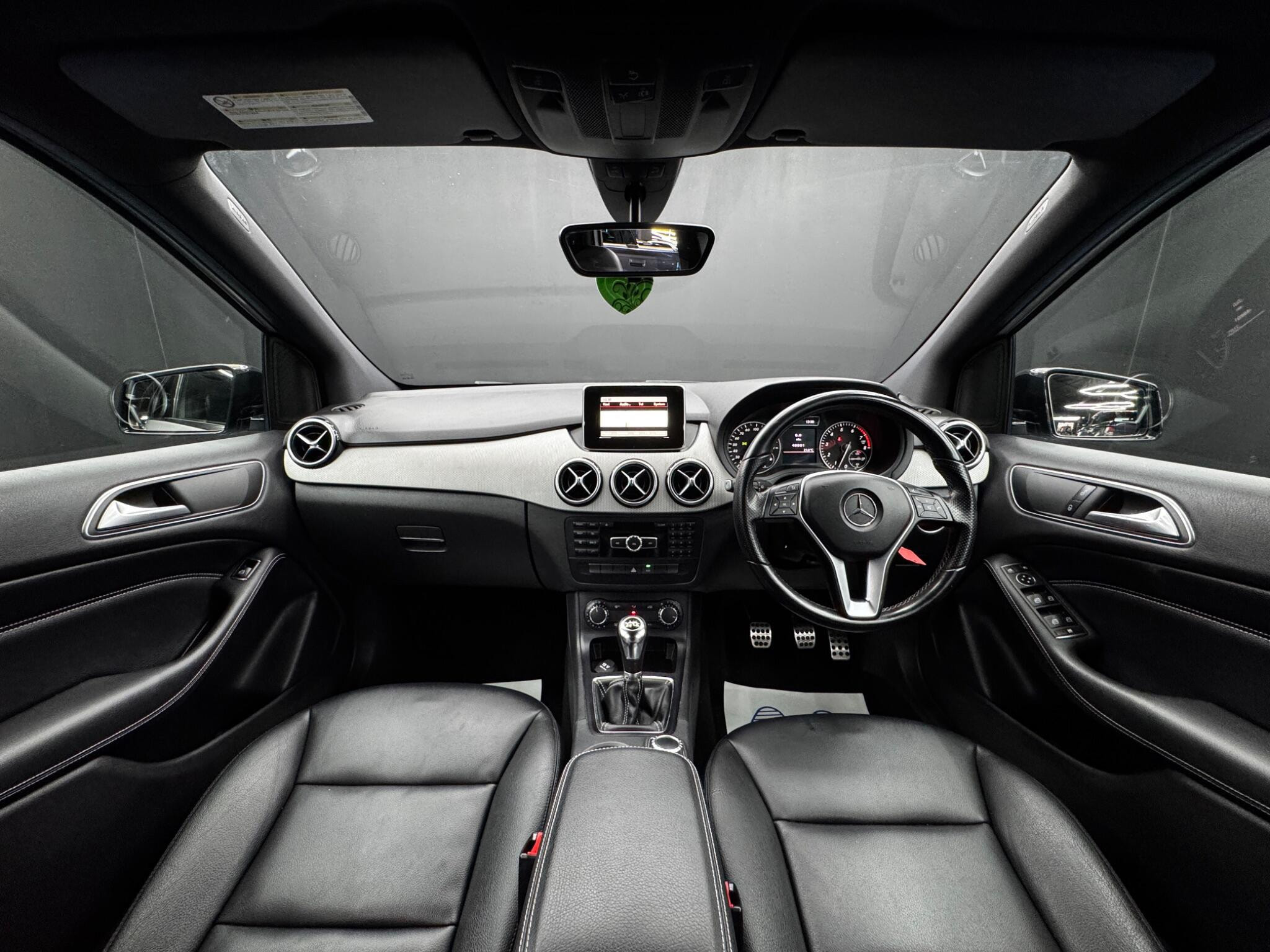 Mercedes-Benz B Class 1.6 B180 BlueEfficiency Sport Euro 5 (s/s) 5dr 5dr Manual 2026