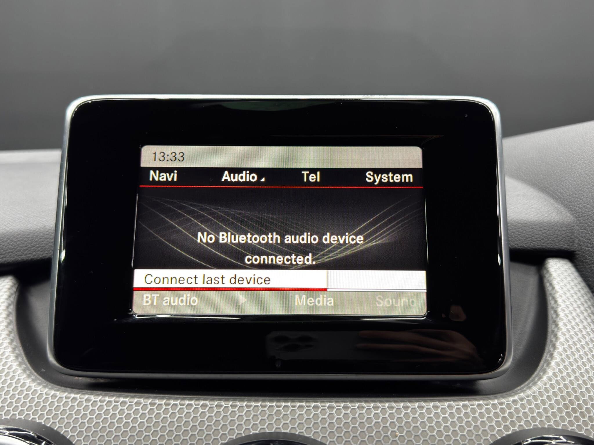 Mercedes-Benz B Class 1.6 B180 BlueEfficiency Sport Euro 5 (s/s) 5dr 5dr Manual 2026