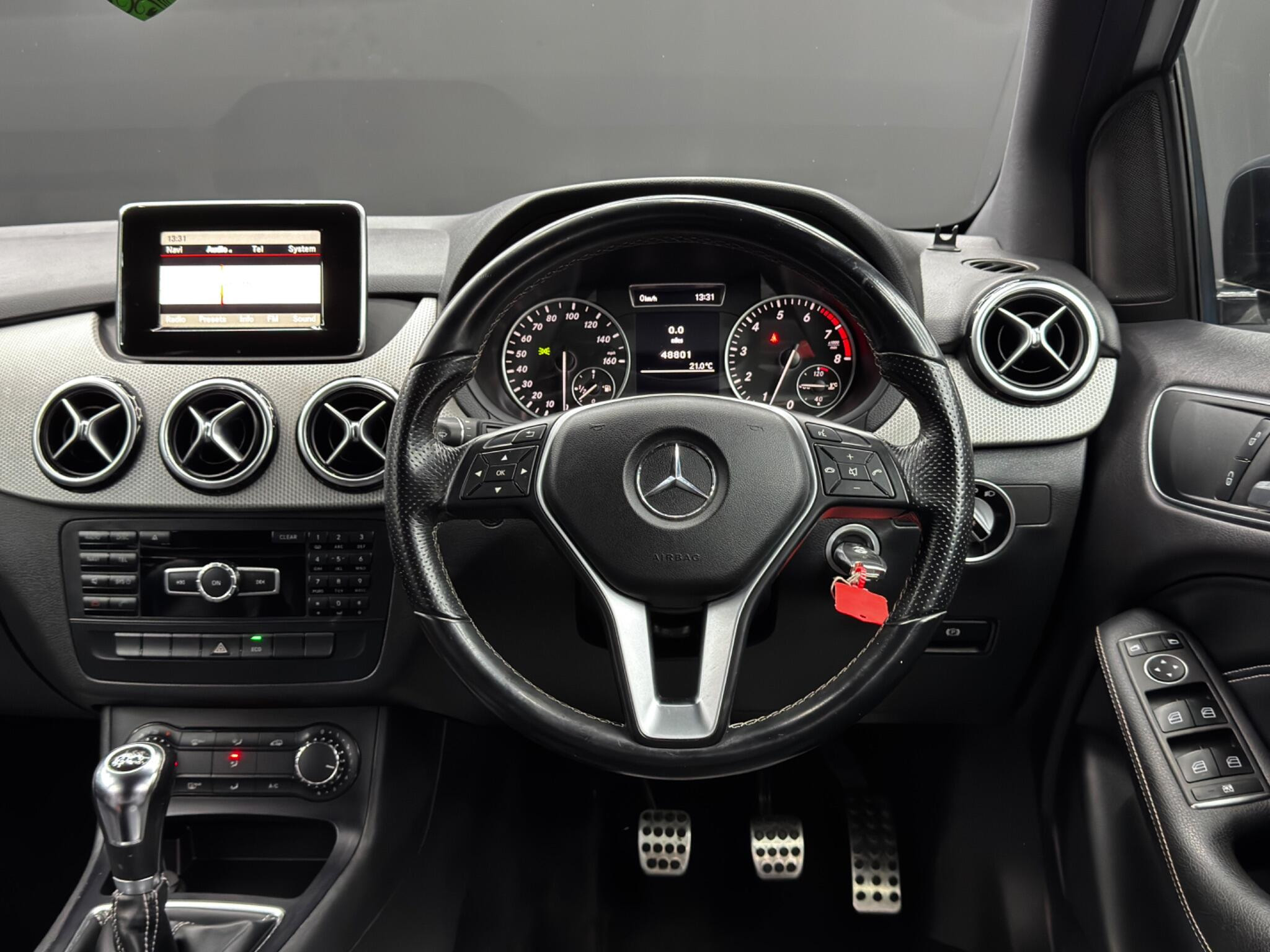 Mercedes-Benz B Class 1.6 B180 BlueEfficiency Sport Euro 5 (s/s) 5dr 5dr Manual 2026