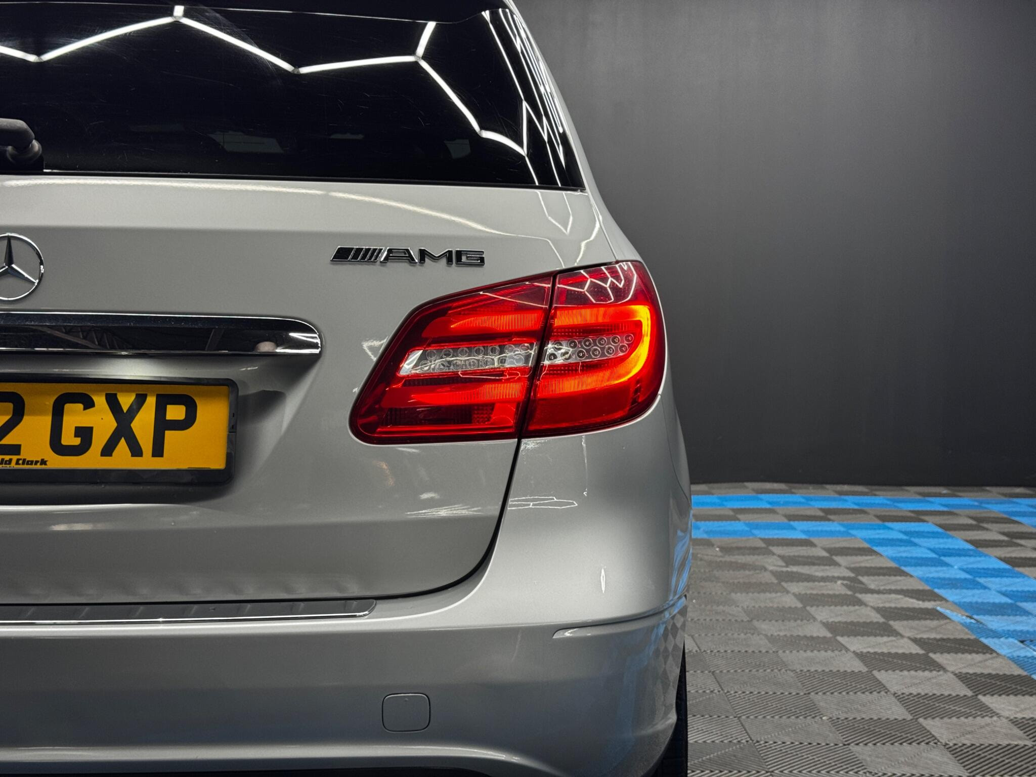 Mercedes-Benz B Class 1.6 B180 BlueEfficiency Sport Euro 5 (s/s) 5dr 5dr Manual 2026