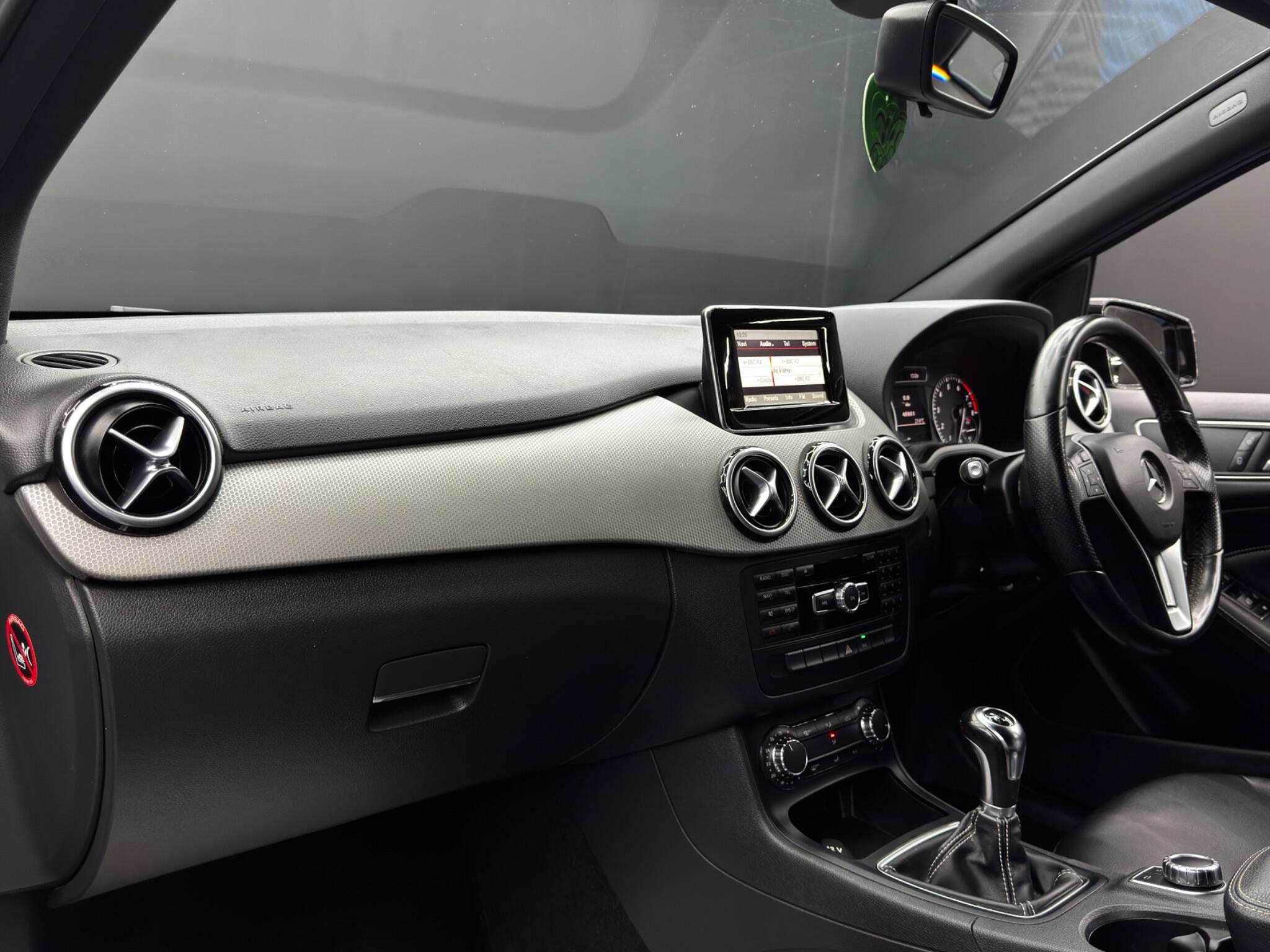 Mercedes-Benz B Class 1.6 B180 BlueEfficiency Sport Euro 5 (s/s) 5dr 5dr Manual 2026