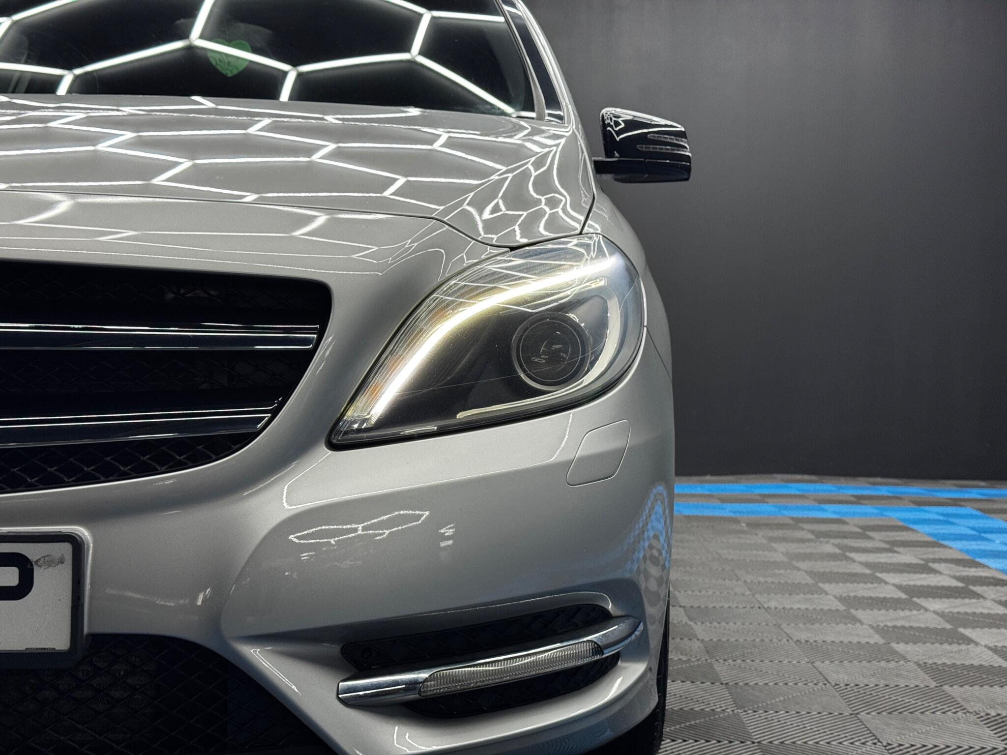 Mercedes-Benz B Class 1.6 B180 BlueEfficiency Sport Euro 5 (s/s) 5dr 5dr Manual 2026