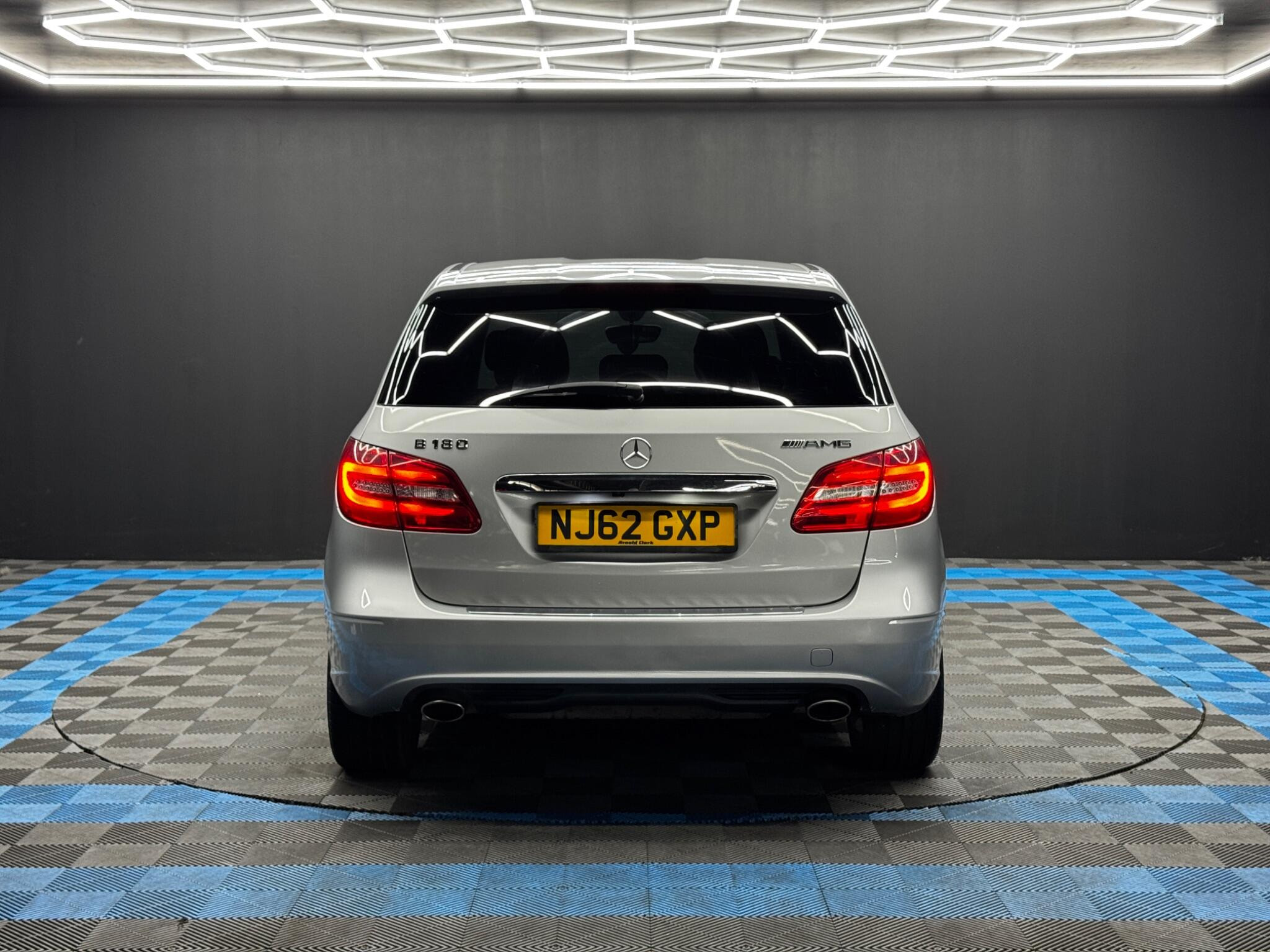 Mercedes-Benz B Class 1.6 B180 BlueEfficiency Sport Euro 5 (s/s) 5dr 5dr Manual 2026