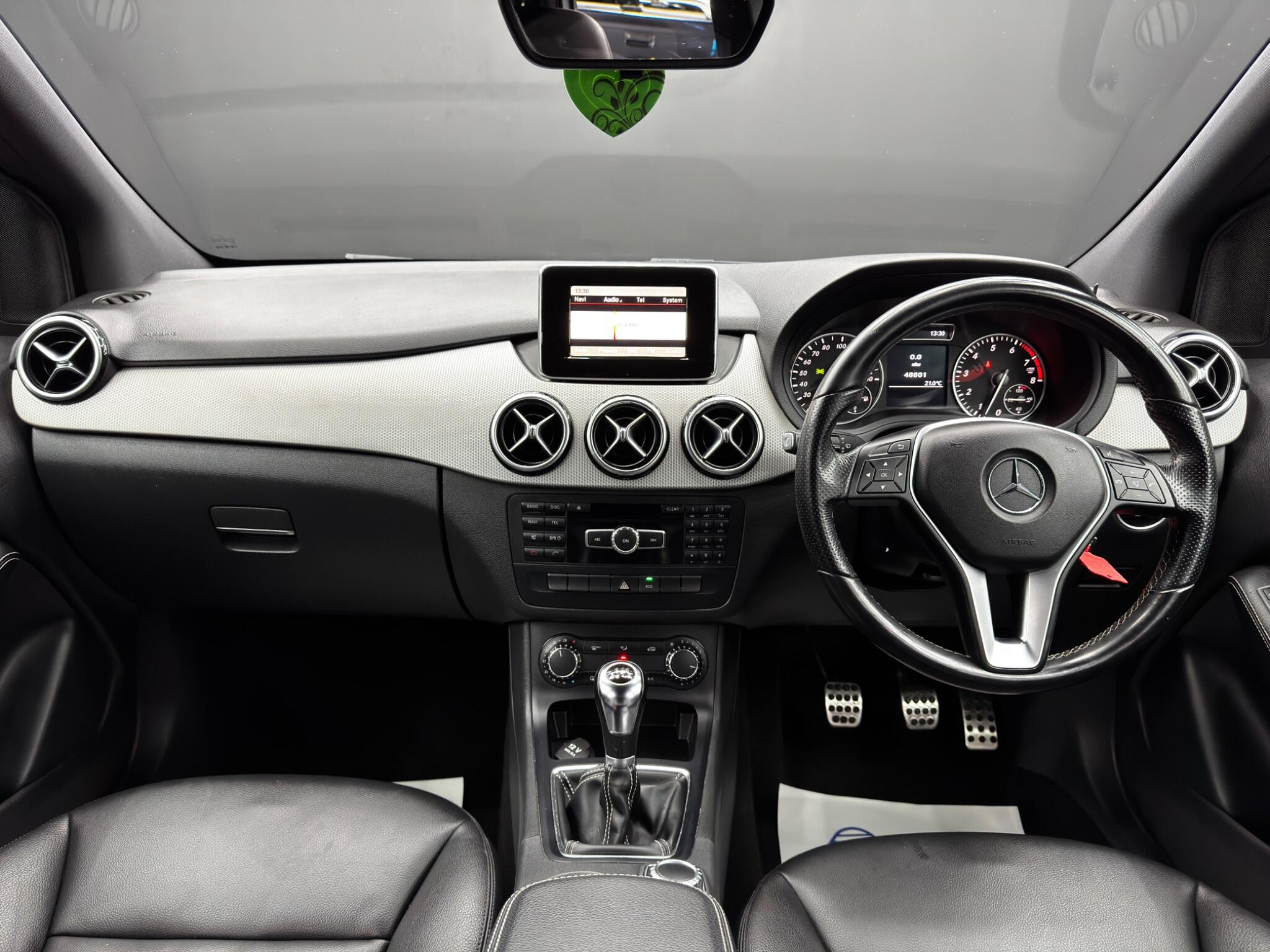 Mercedes-Benz B Class 1.6 B180 BlueEfficiency Sport Euro 5 (s/s) 5dr 5dr Manual 2026